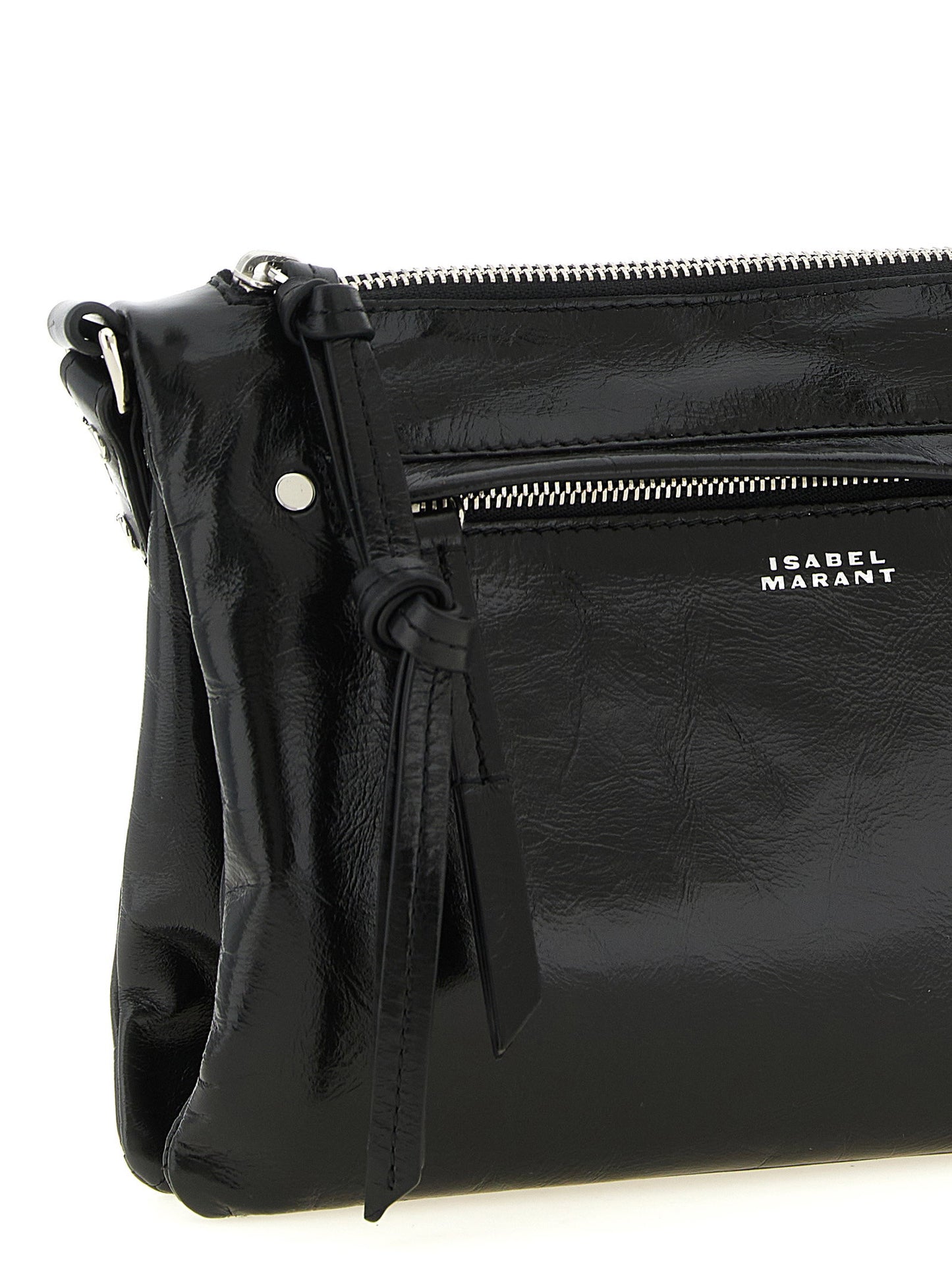 Isabel Marant Winna Duo Crossbody Bag