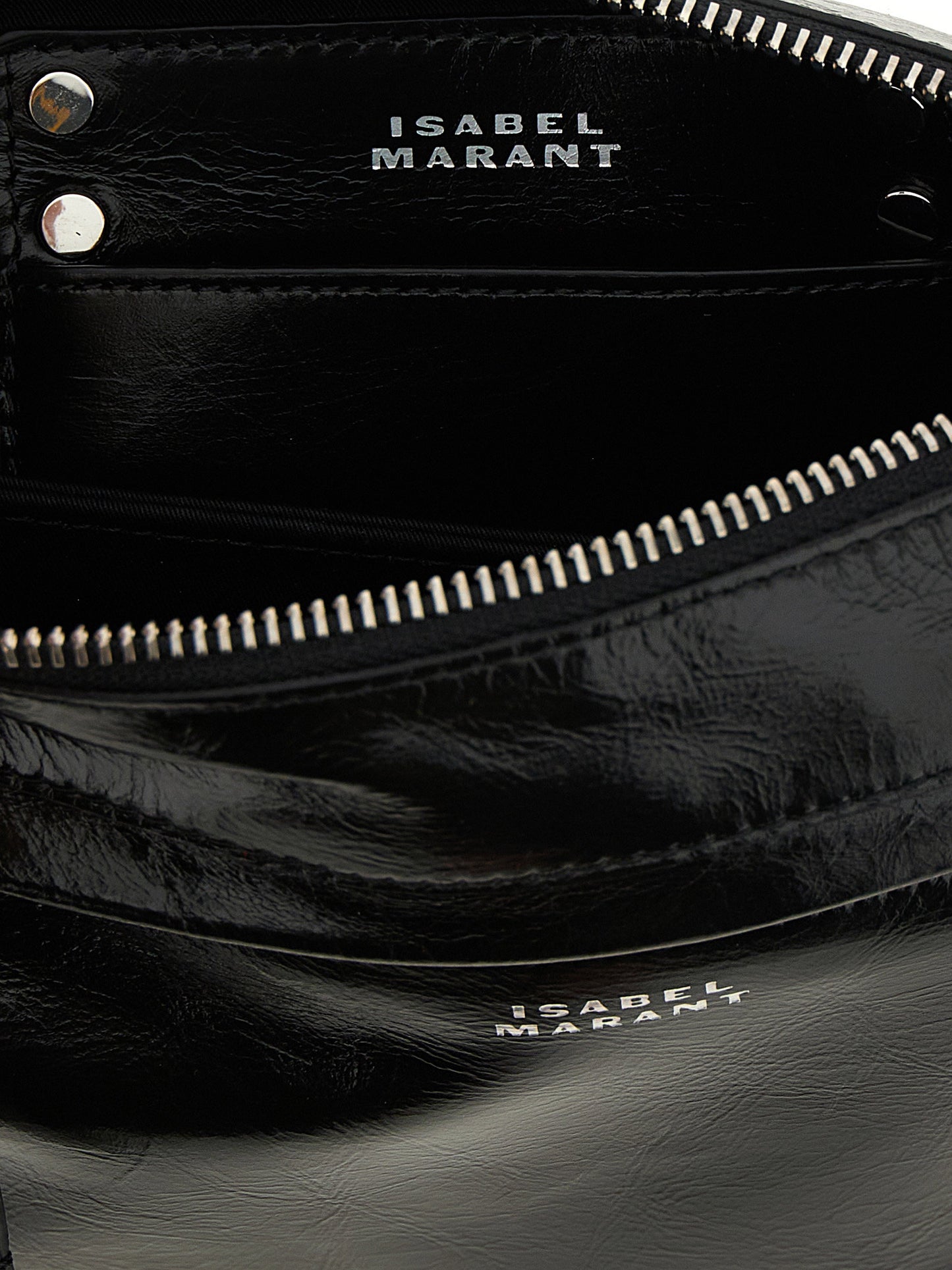 Isabel Marant Winna Duo Crossbody Bag