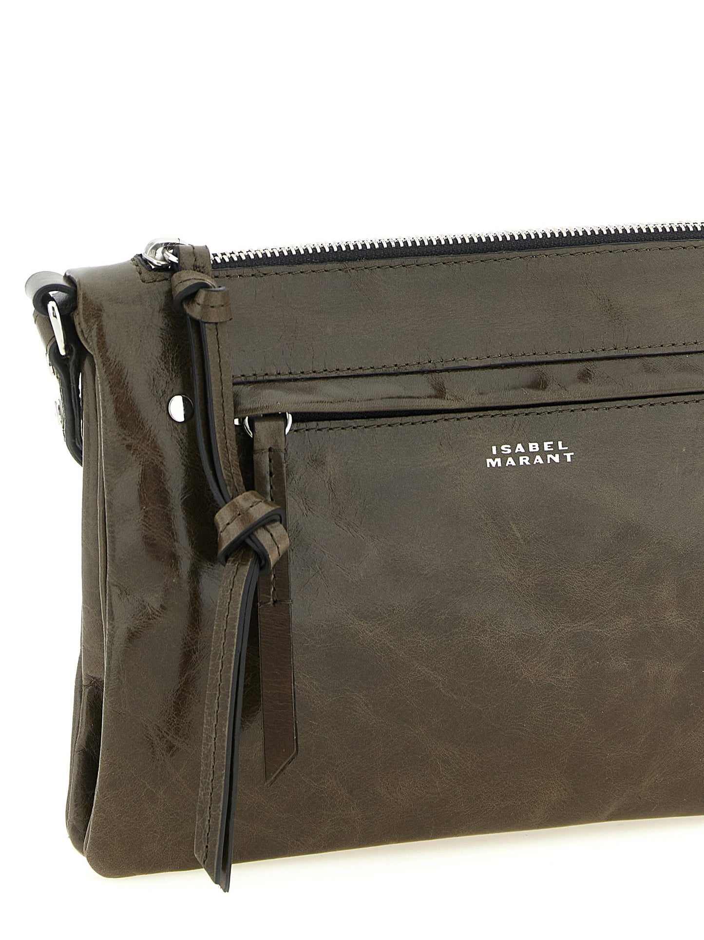 Isabel Marant Winna Duo Crossbody Bag