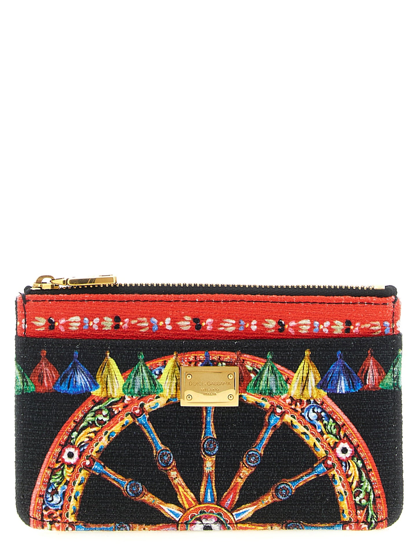 Dolce & Gabbana Carretto Card Holder