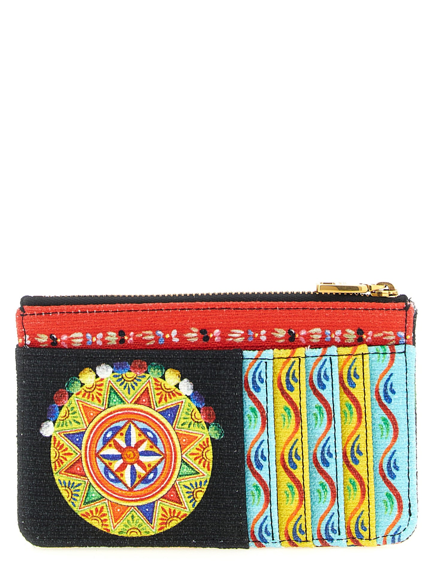 Dolce & Gabbana Carretto Card Holder