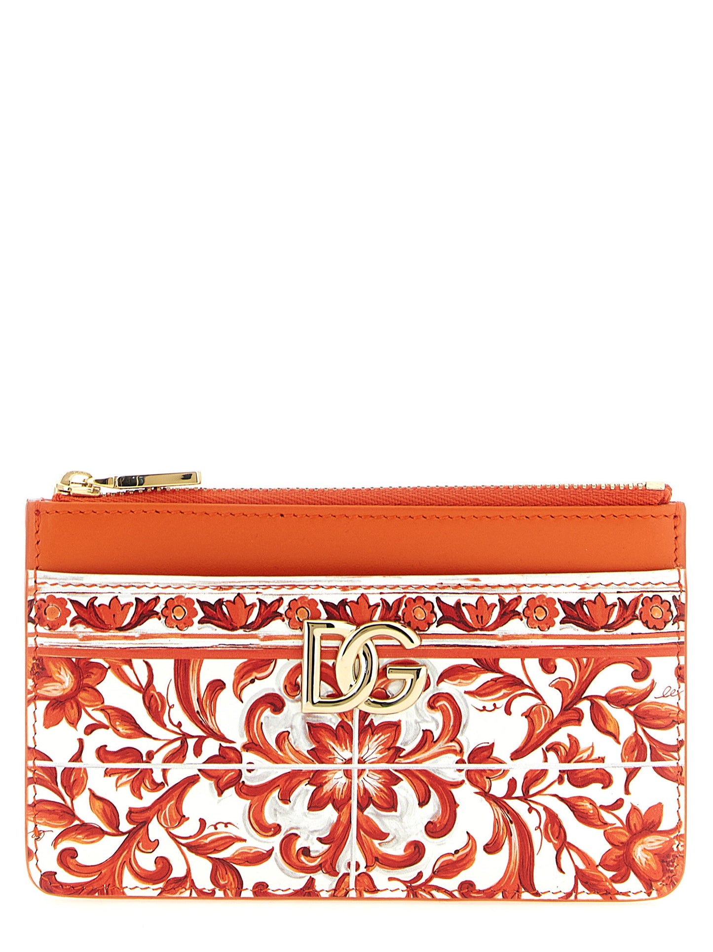 Dolce & Gabbana 3.5 Card Holder