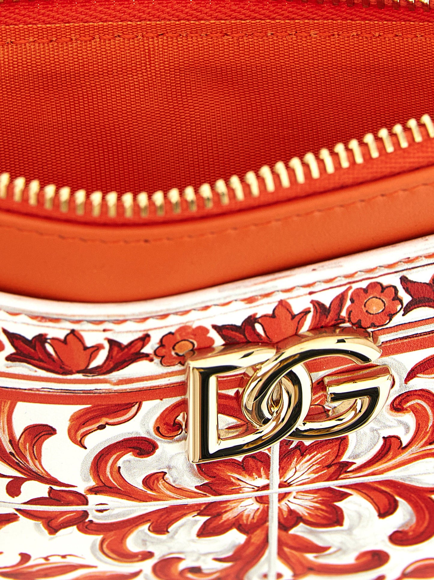 Dolce & Gabbana 3.5 Card Holder