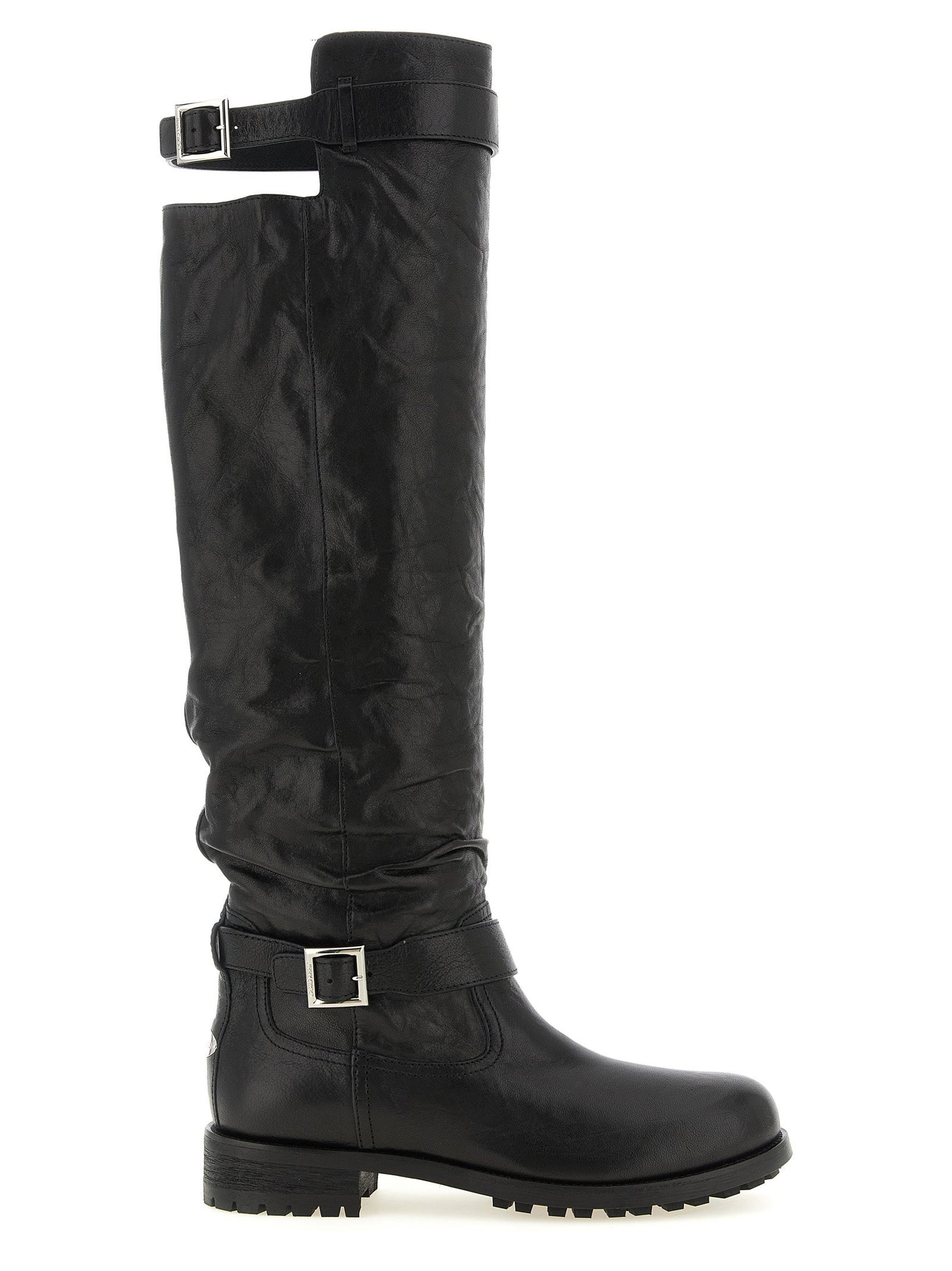 Jimmy Choo Biker Kb Boots