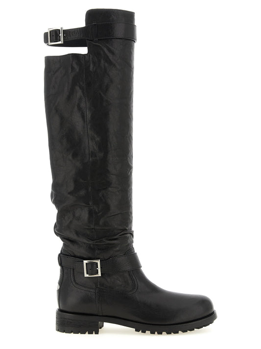 Jimmy Choo Biker Kb Boots