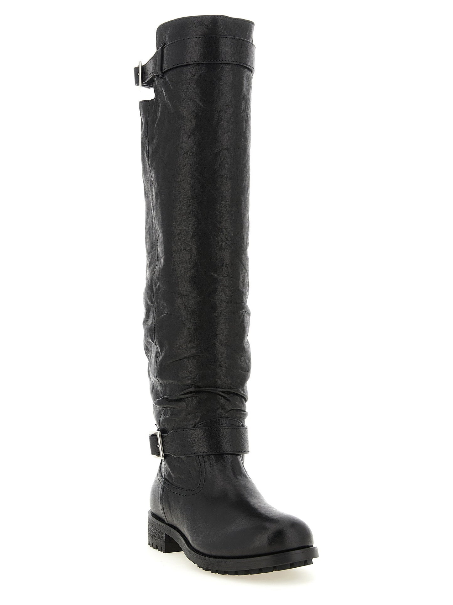 Jimmy Choo Biker Kb Boots