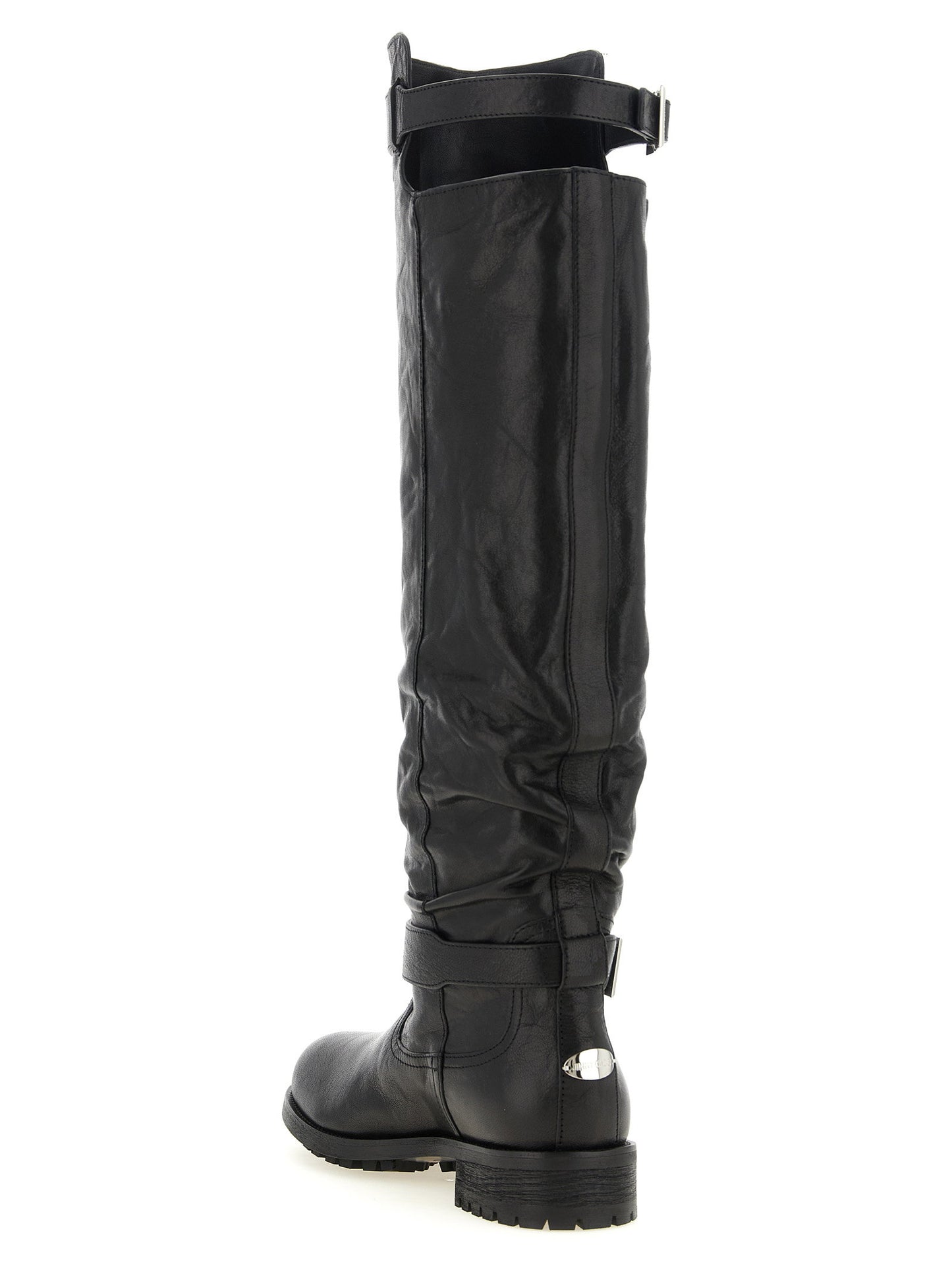 Jimmy Choo Biker Kb Boots