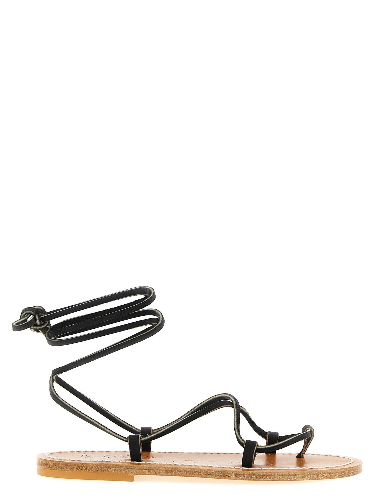 K.jacques Saint Tropez Bikini Sandals
