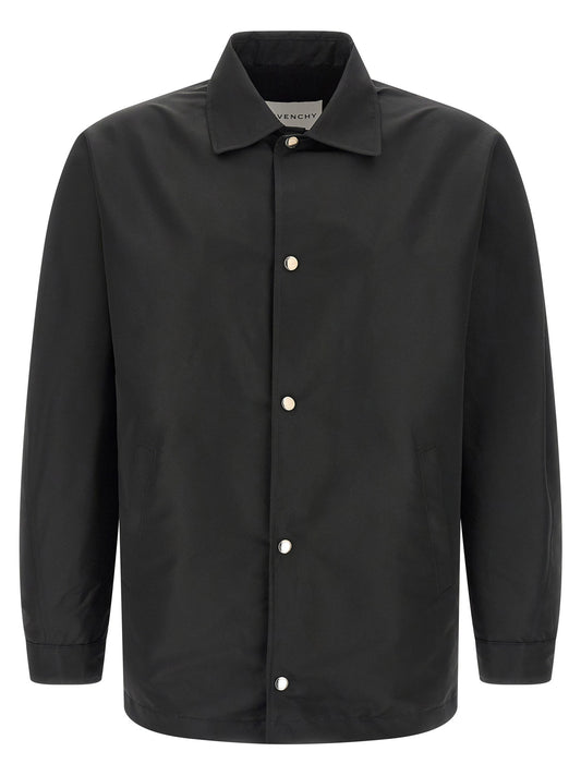 Givenchy Coach Jacket