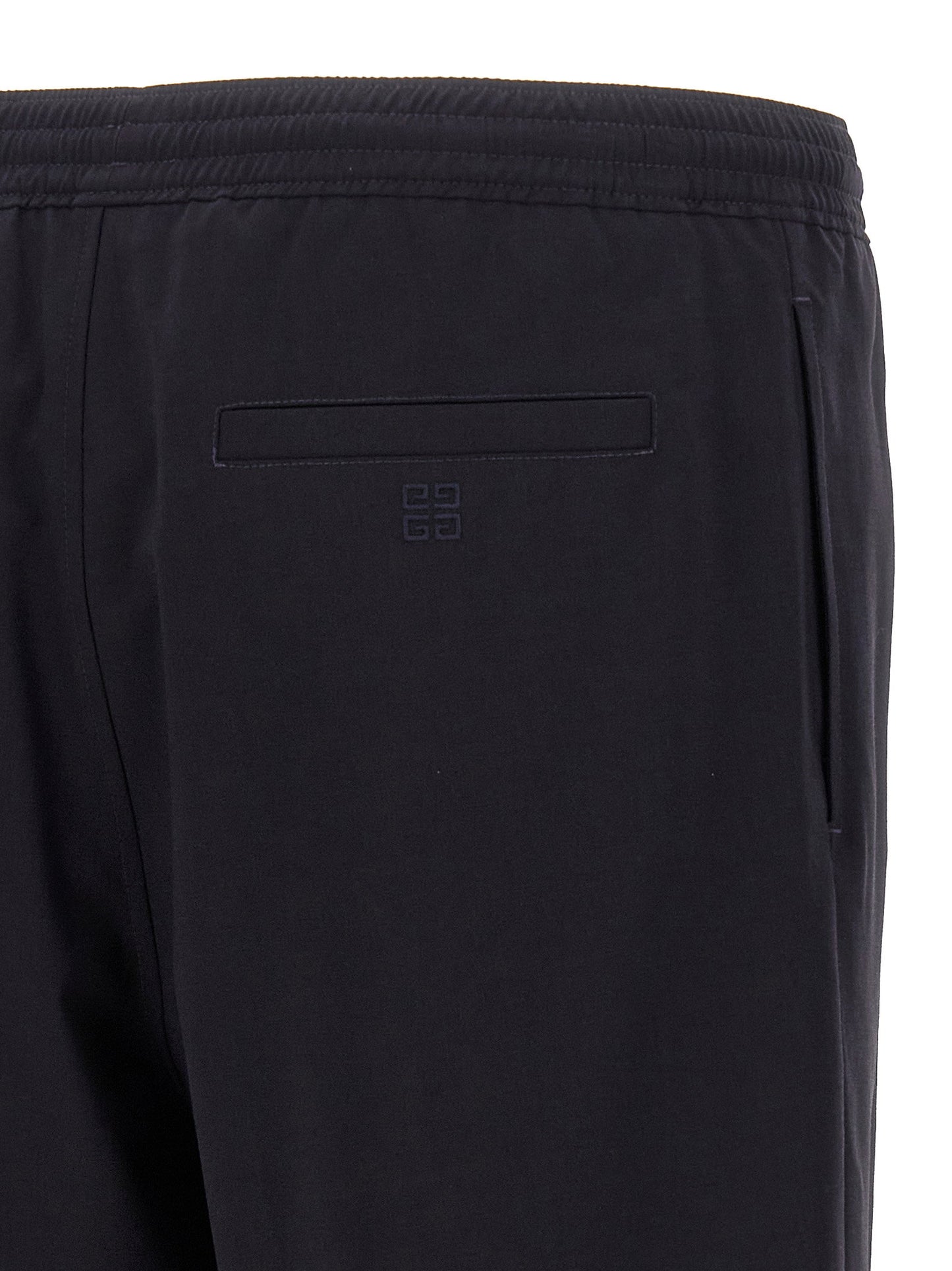 Givenchy Tailoerd Bermuda Shorts