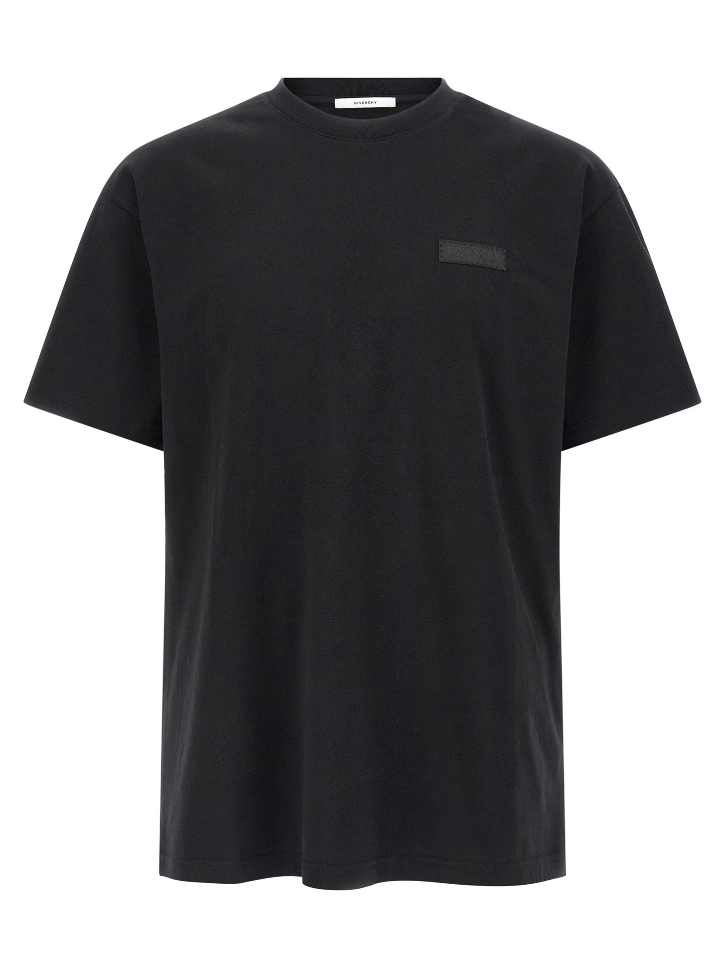 Givenchy Paris Grosgrain T-shirt