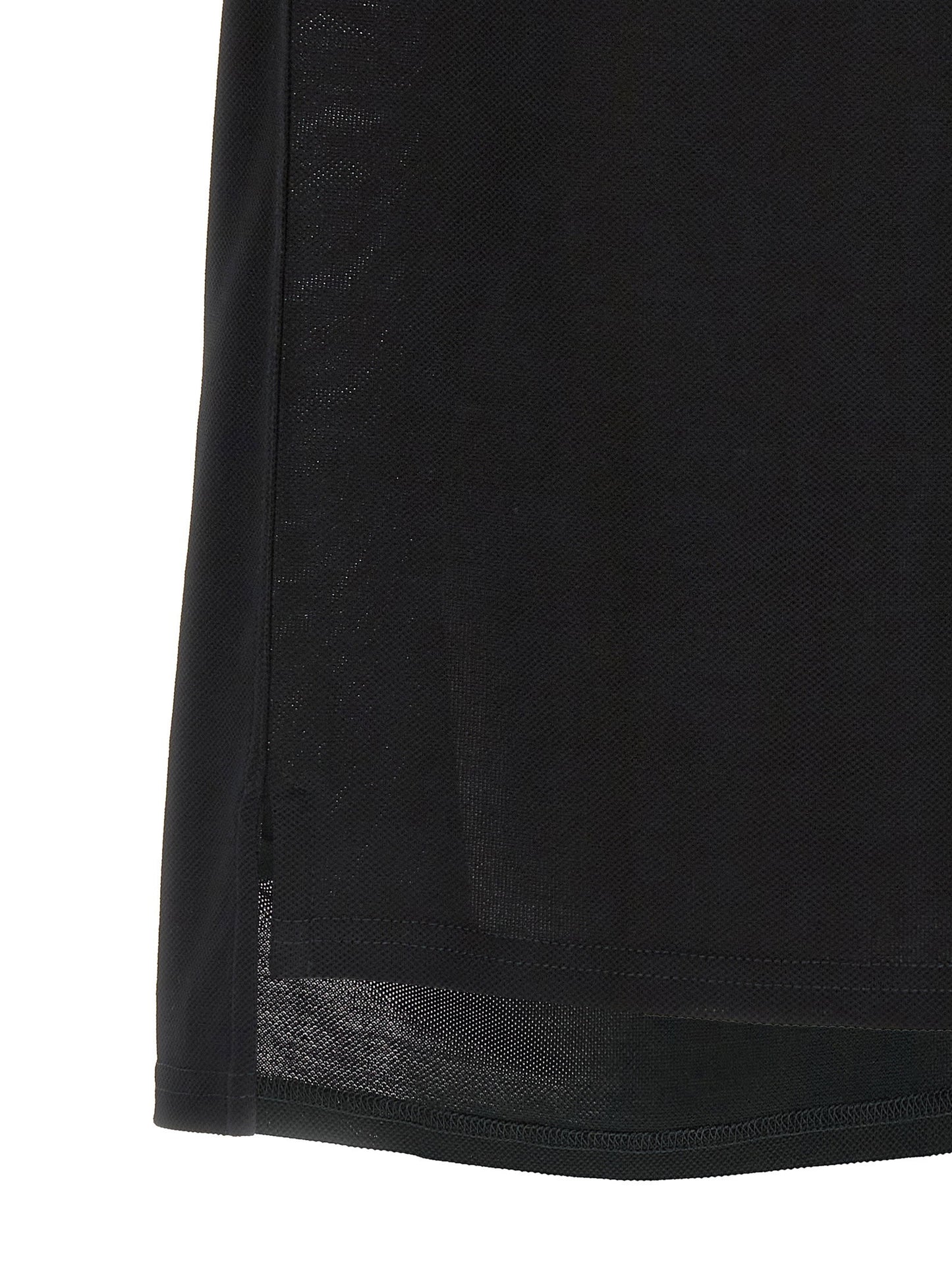Givenchy Logo Patch Polo Shirt