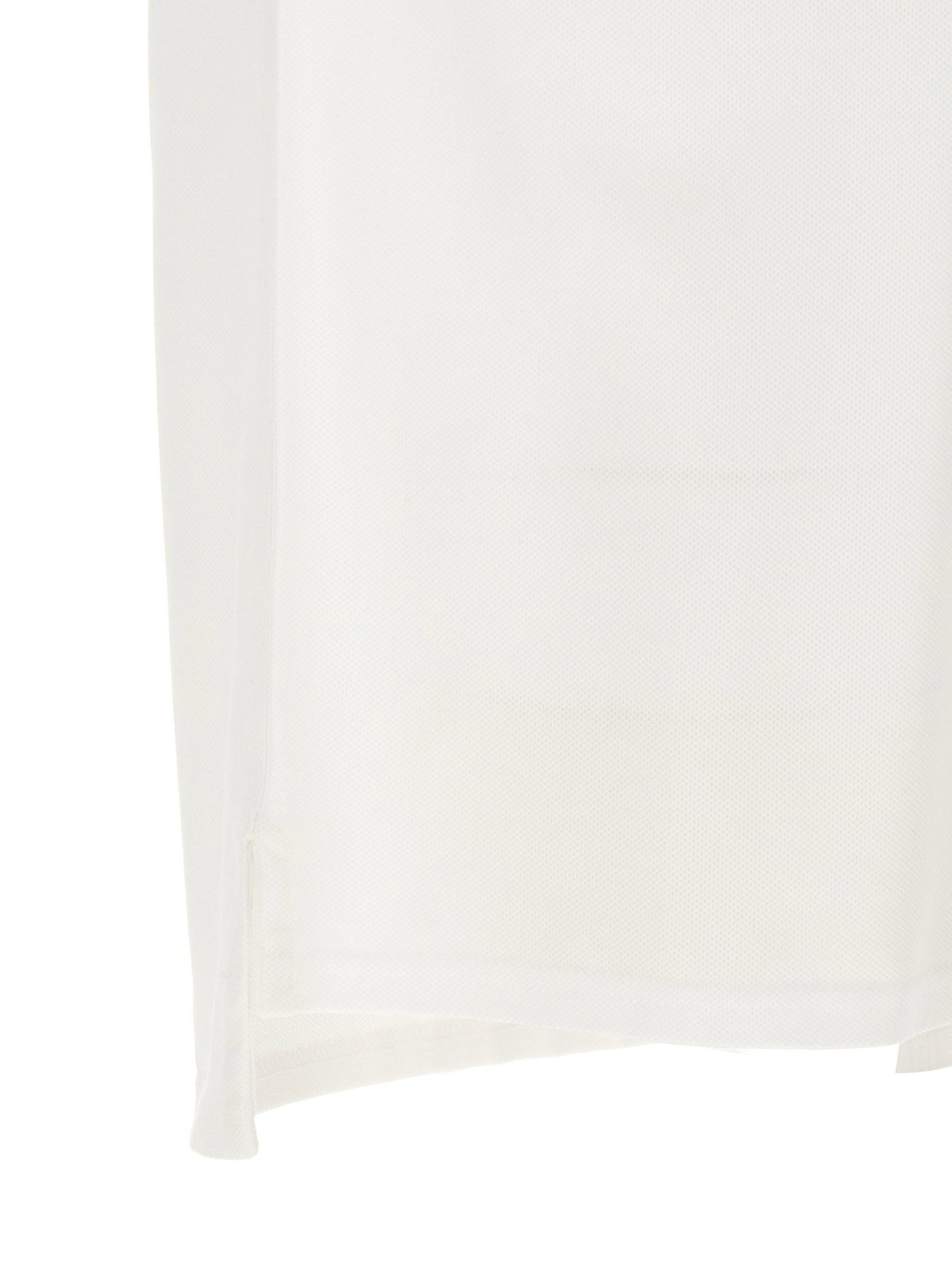Givenchy Pocket Embroidery Polo Shirt