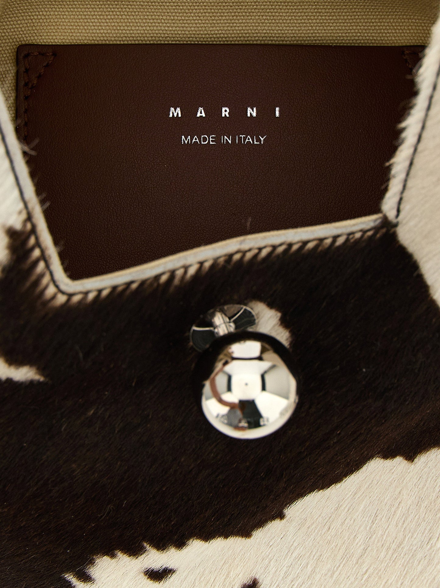 Marni Trapeze Small Handbag