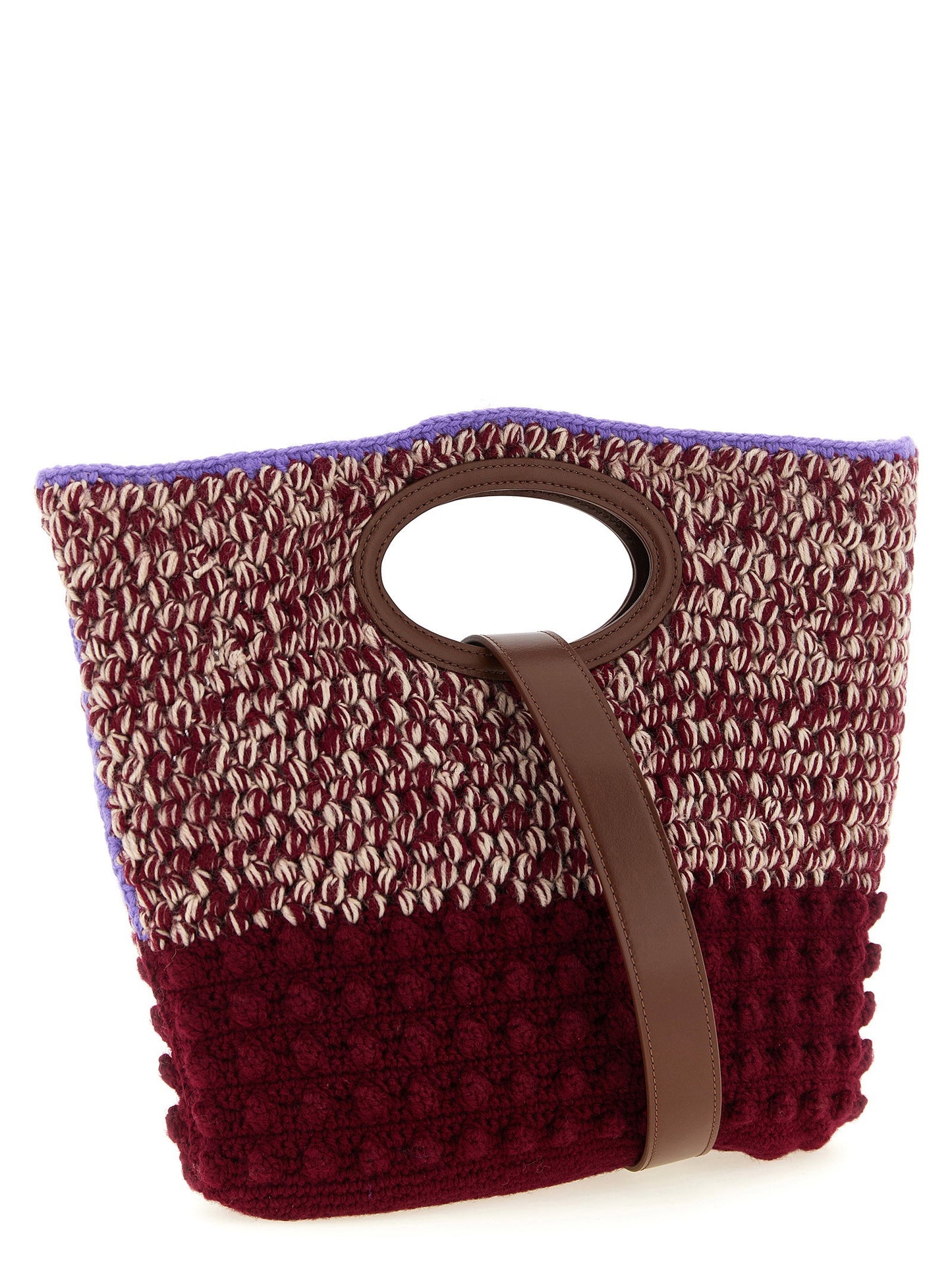 Marni Knotty Clutch