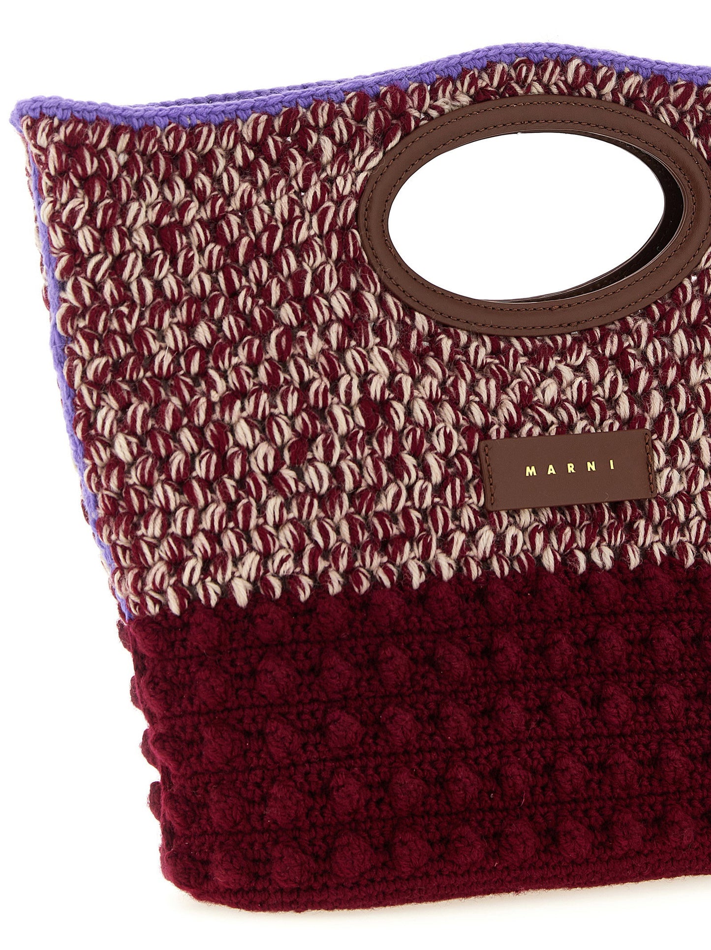 Marni Knotty Clutch