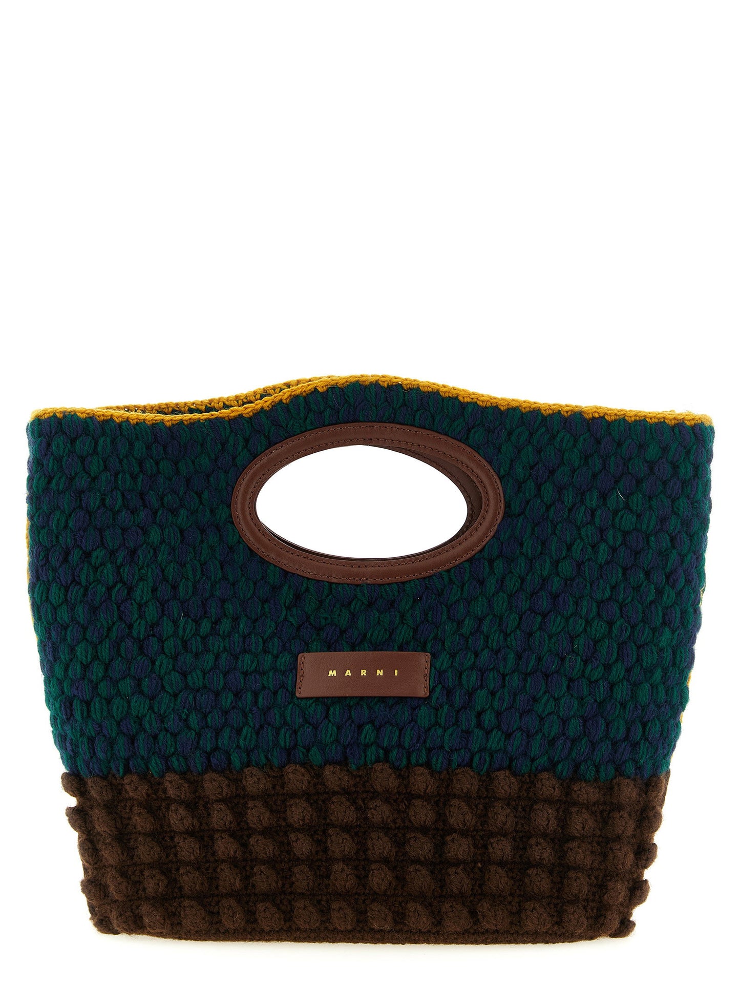 Marni Knotty Clutch