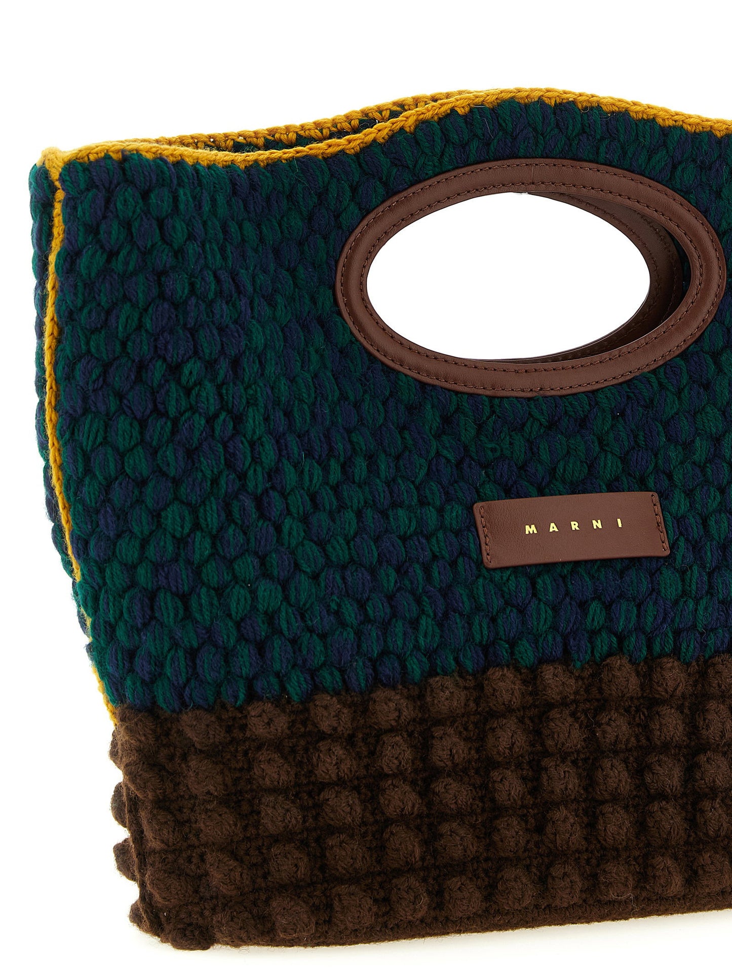 Marni Knotty Clutch
