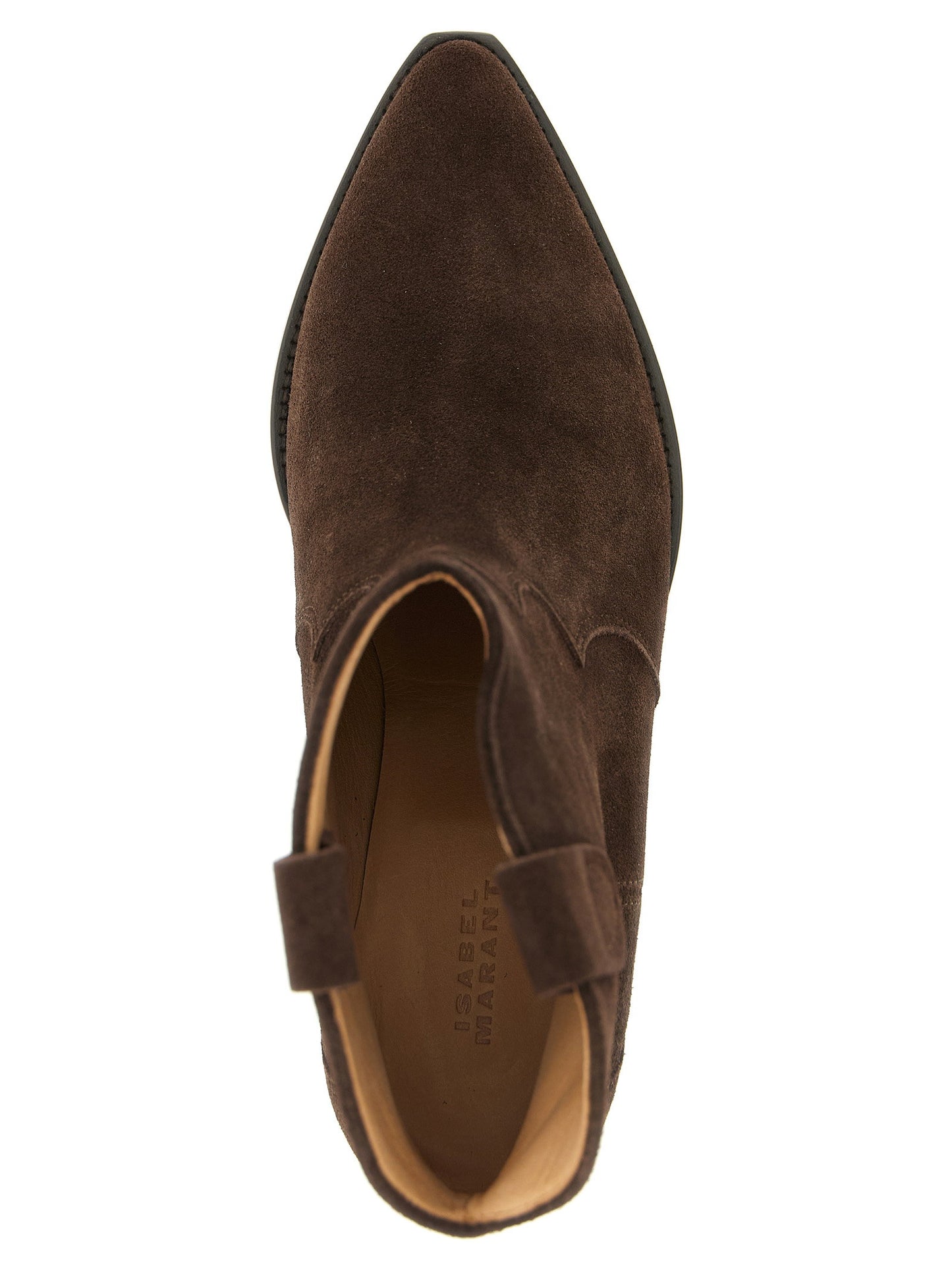 Isabel Marant Dewina Ankle Boots
