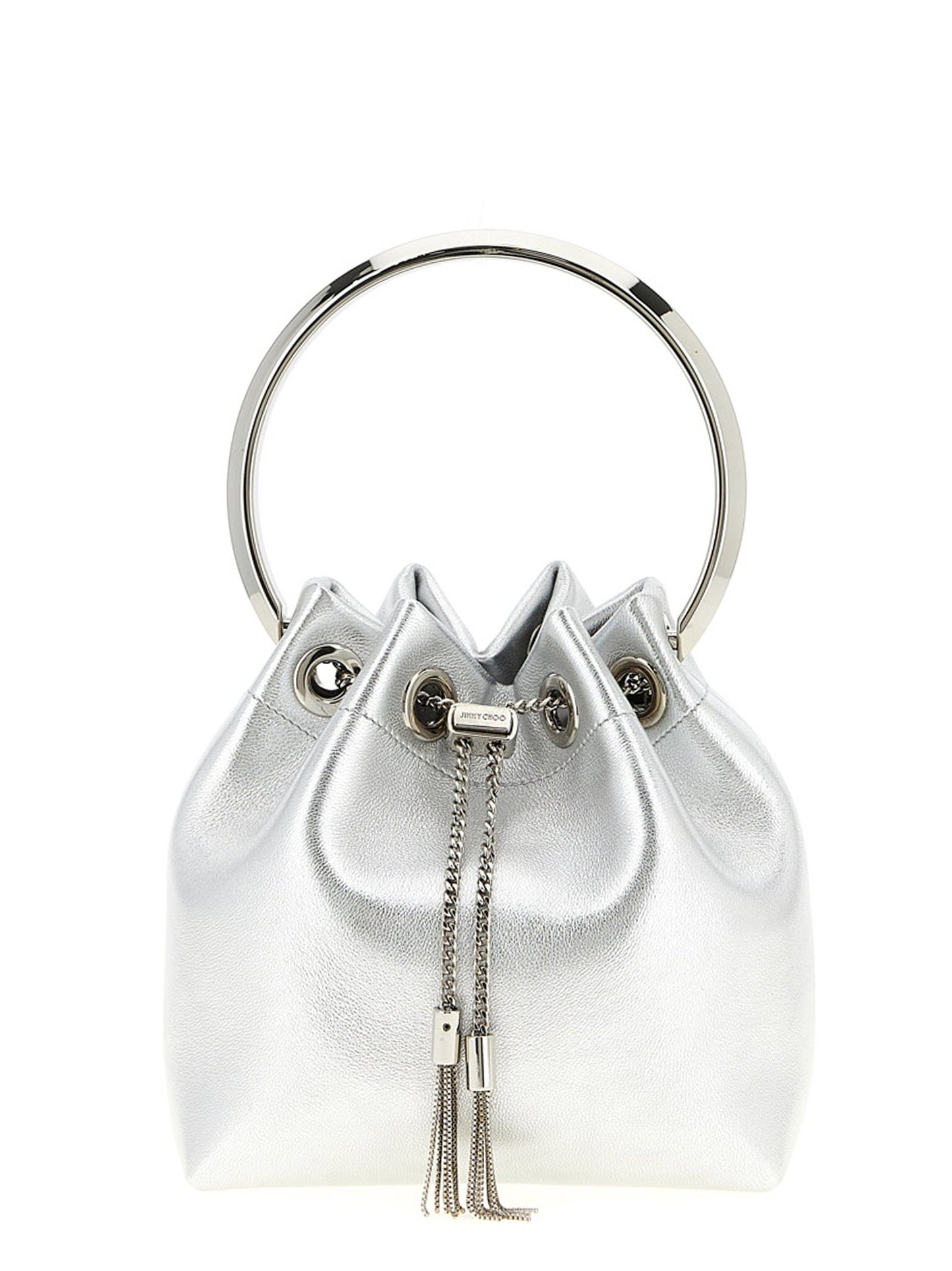 Jimmy Choo Diwali Capsule Bon Bon Bucket Bag