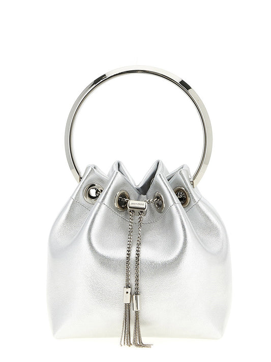 Jimmy Choo Diwali Capsule Bon Bon Bucket Bag