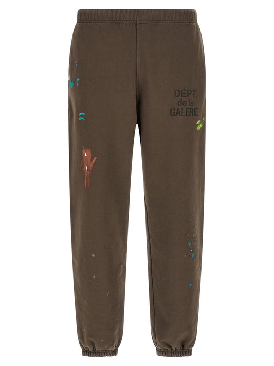 Gallery Dept. Gd French Logo Joggers