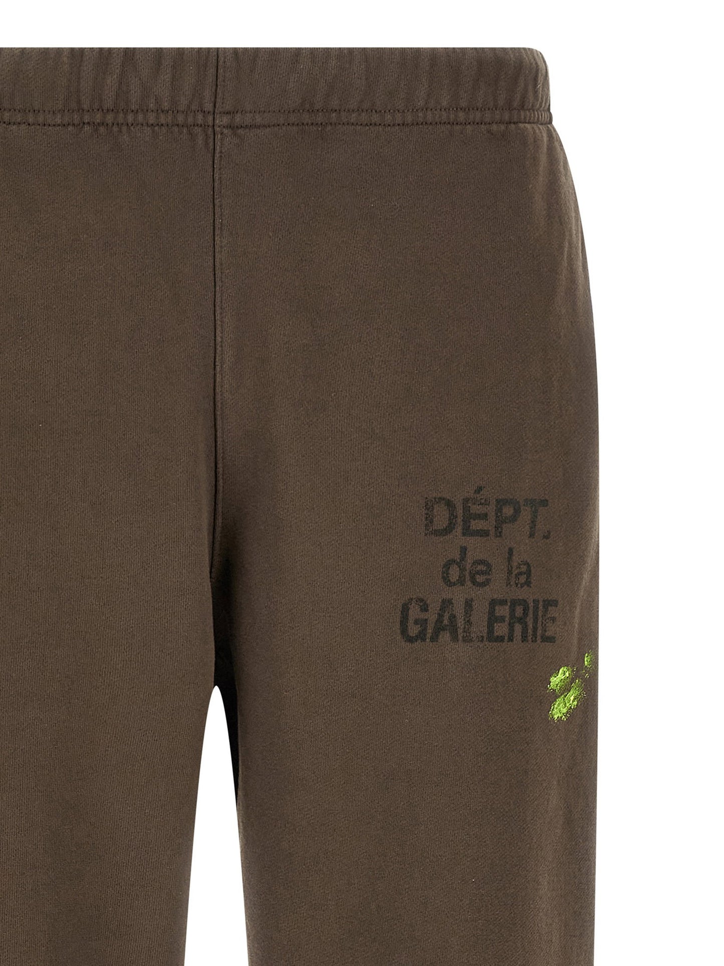 Gallery Dept. Gd French Logo Joggers
