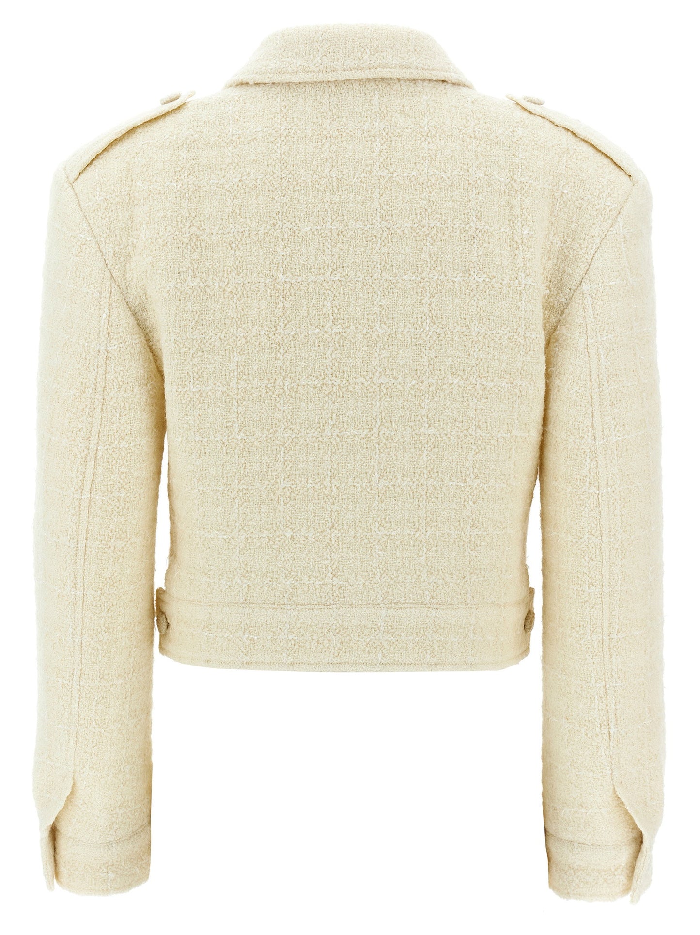 Givenchy Military Blazer
