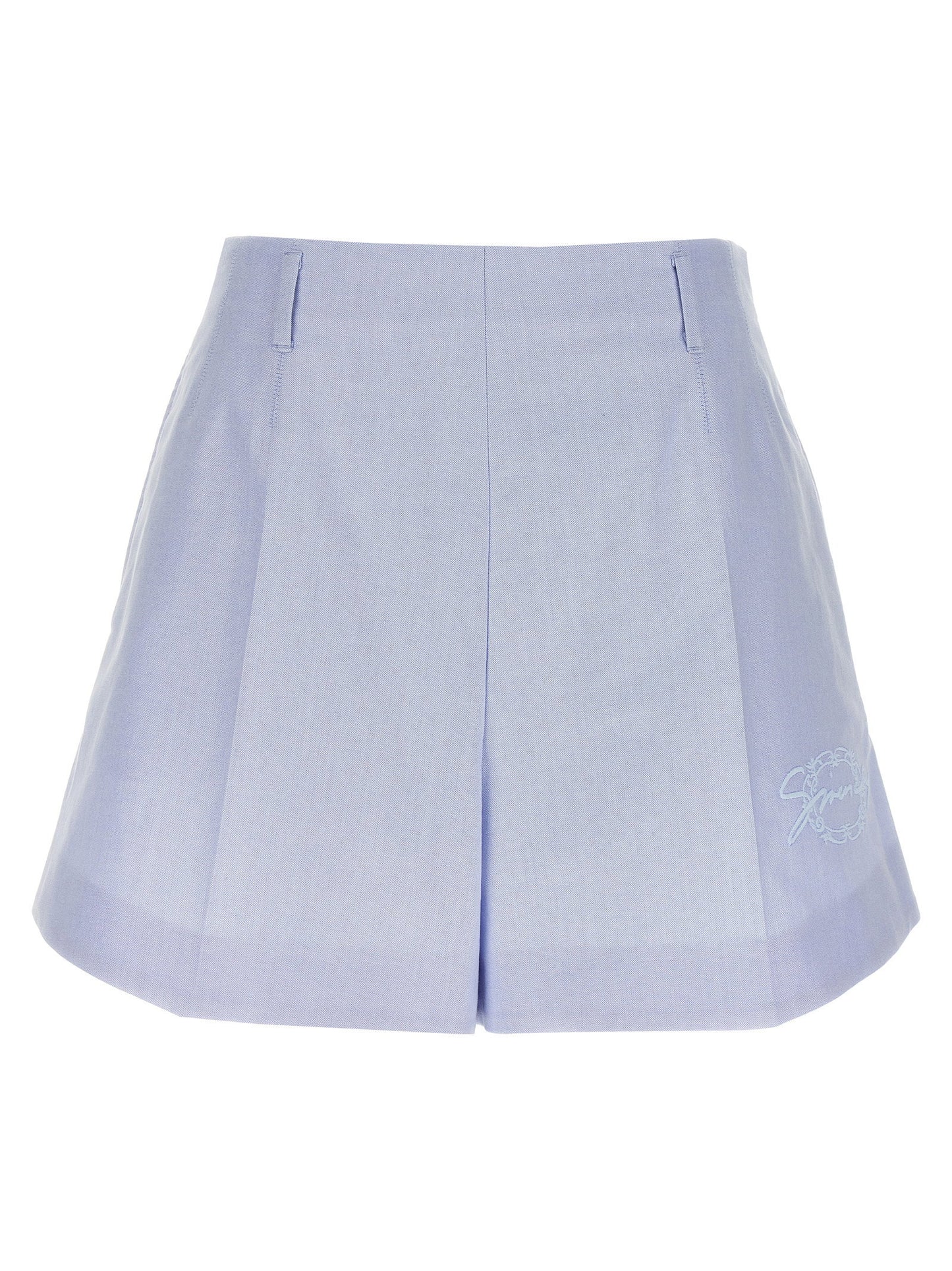 Givenchy Embroidery Shorts