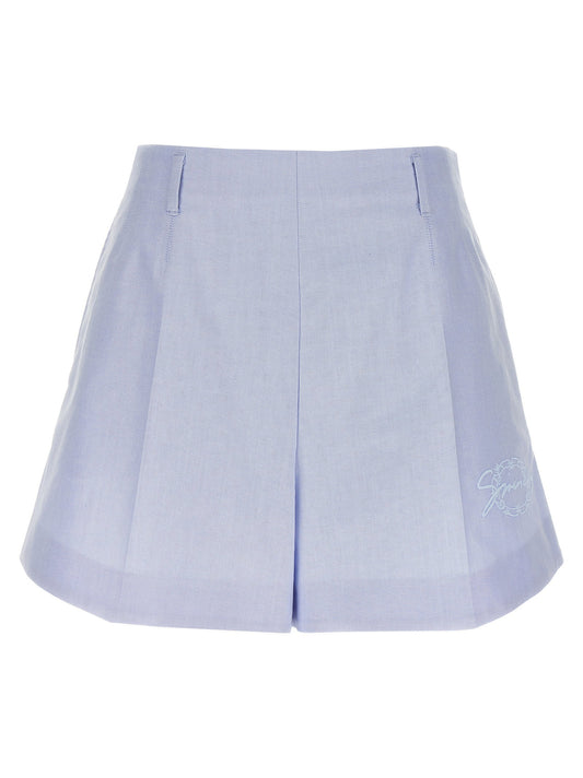 Givenchy Embroidery Shorts
