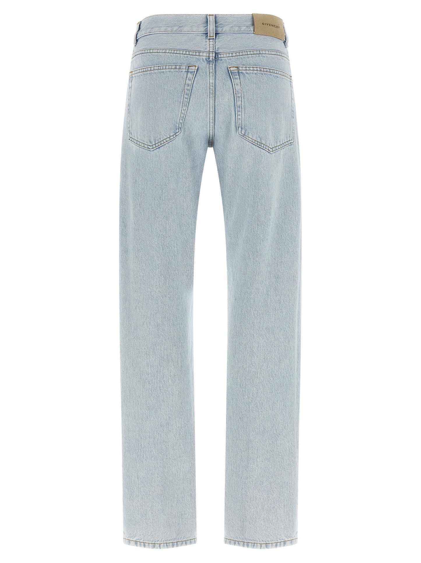 Givenchy Straight Jeans
