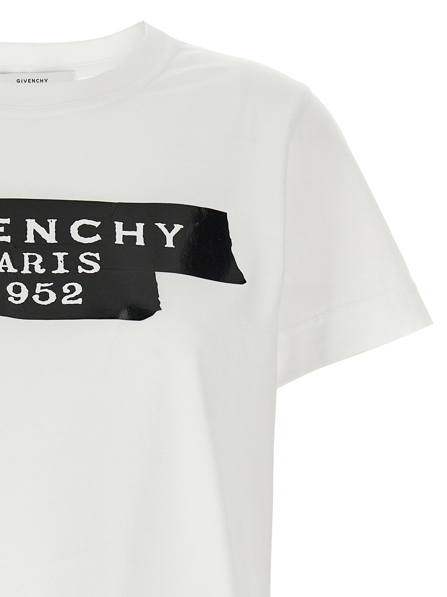 Givenchy Tape T-shirt