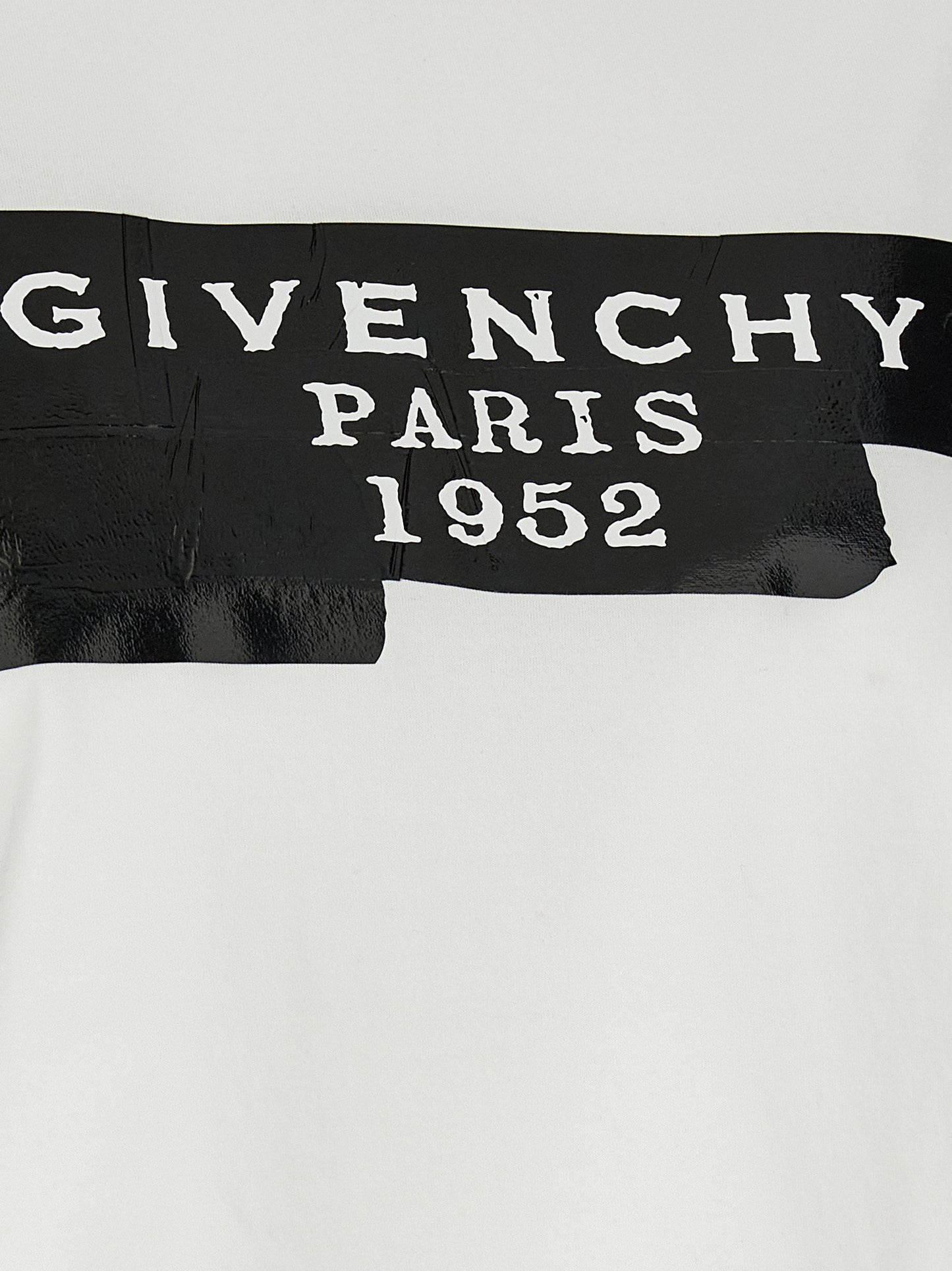 Givenchy Tape T-shirt