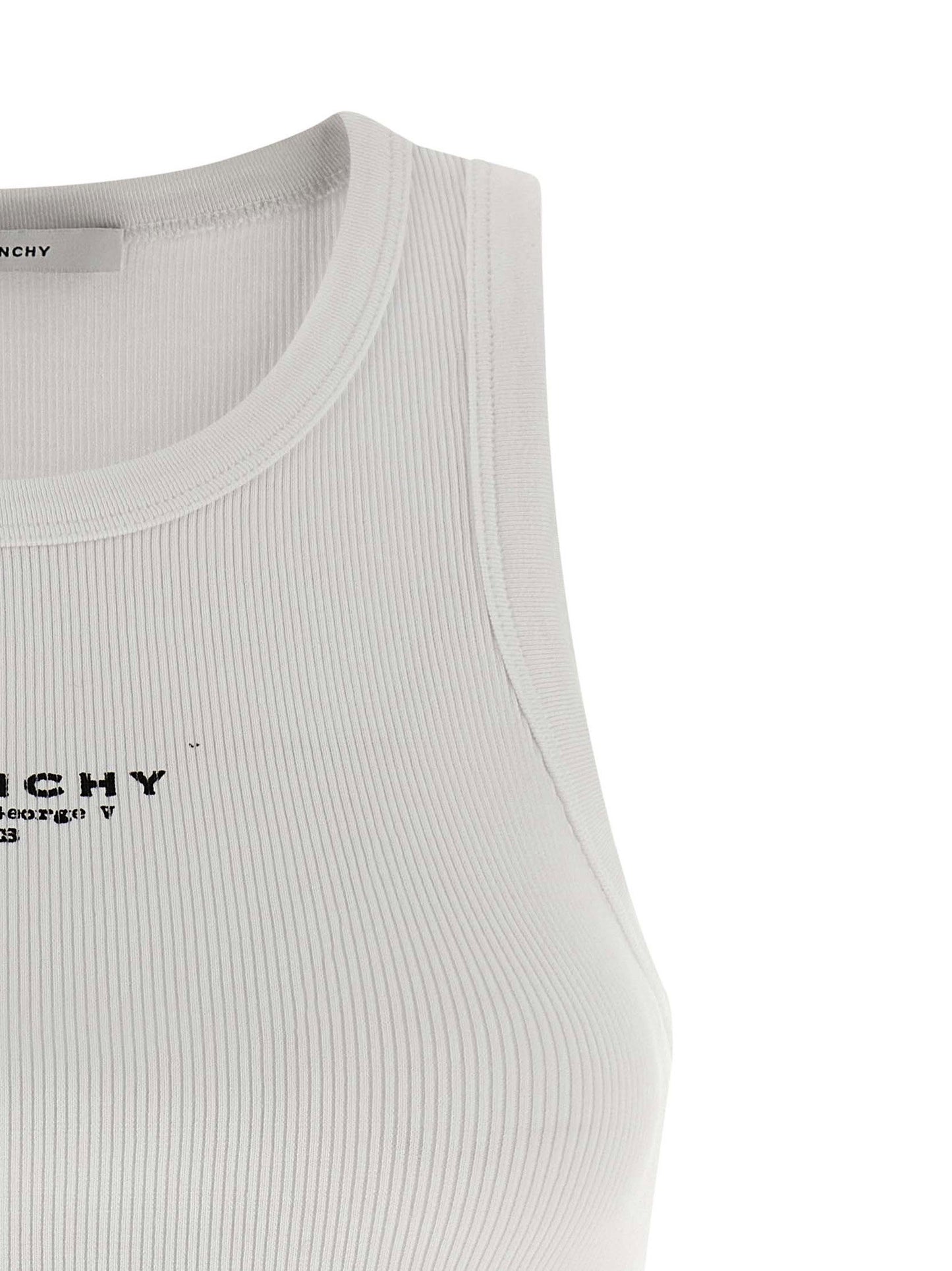 Givenchy Logo Top