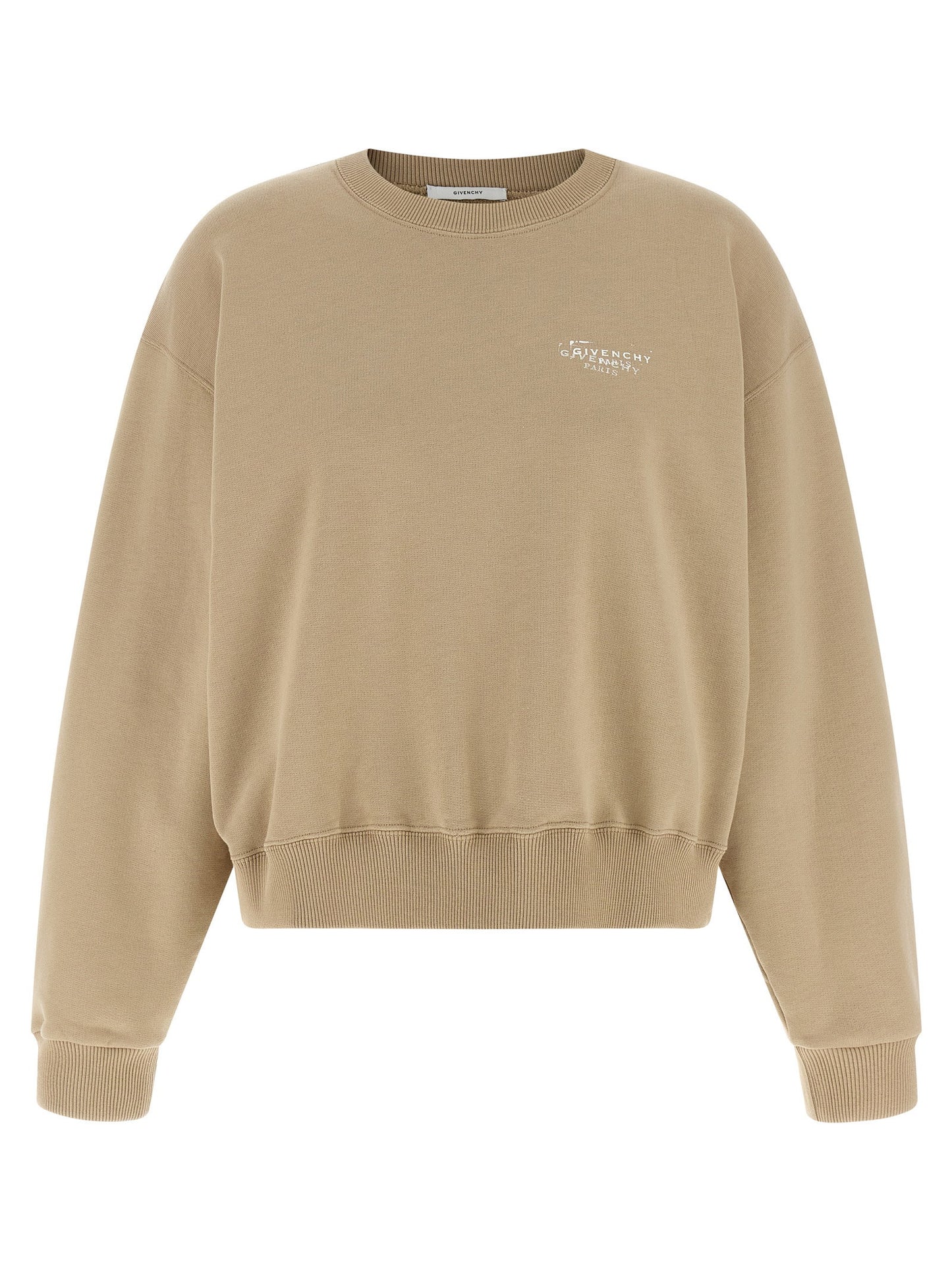Givenchy Logo Stamp Sweatshirt