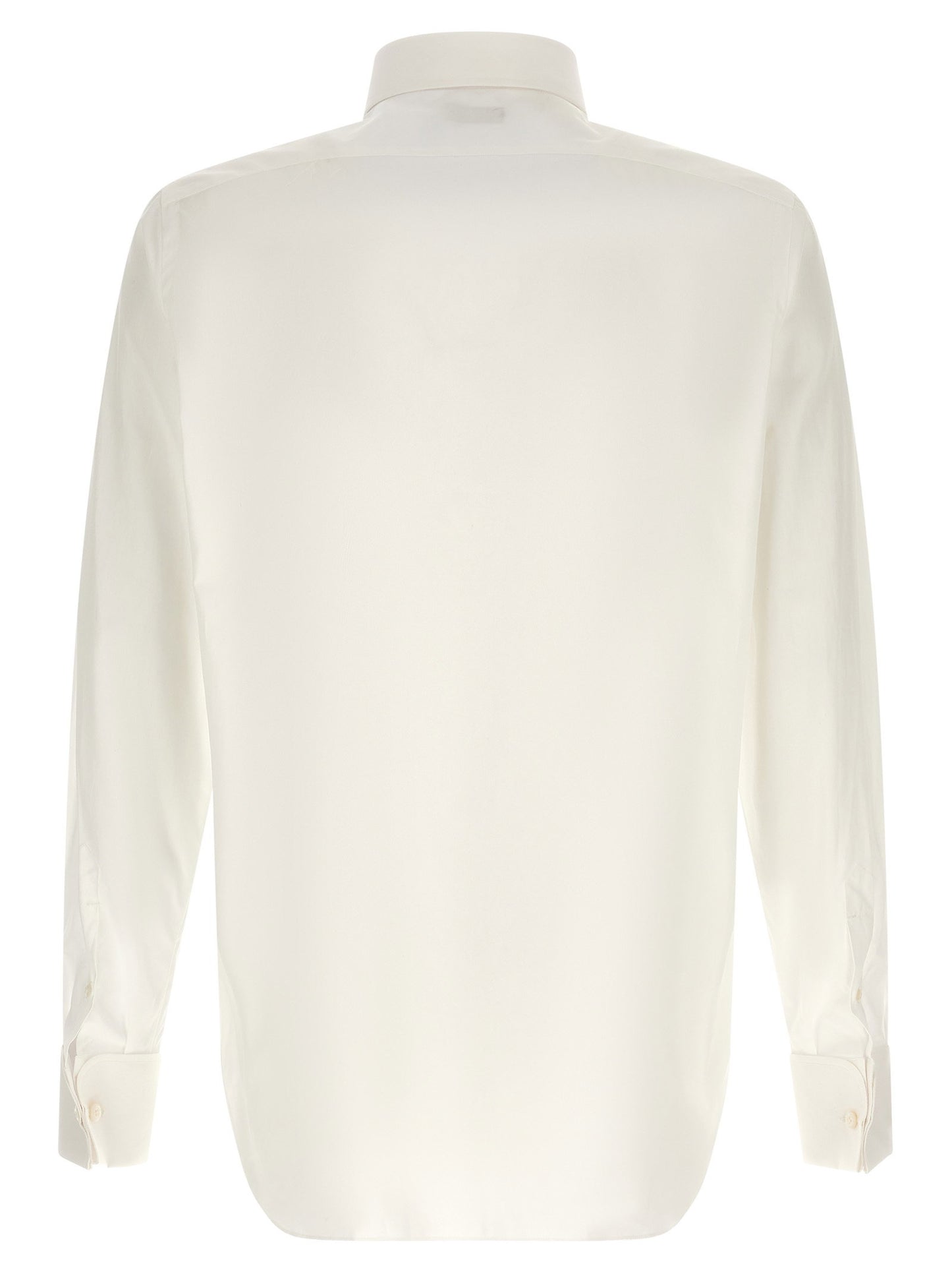 Finamore Napoli Classic Tuxedo Shirt