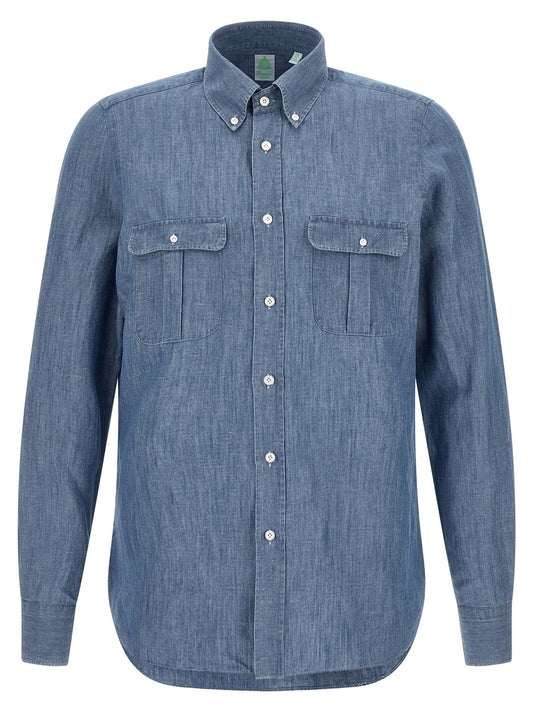 Finamore Zurigo Shirt