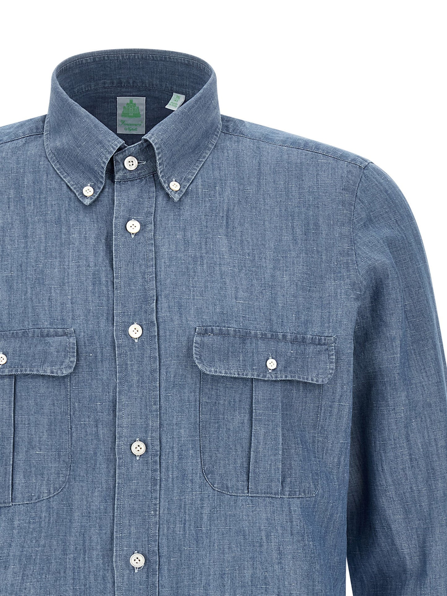Finamore Zurigo Shirt