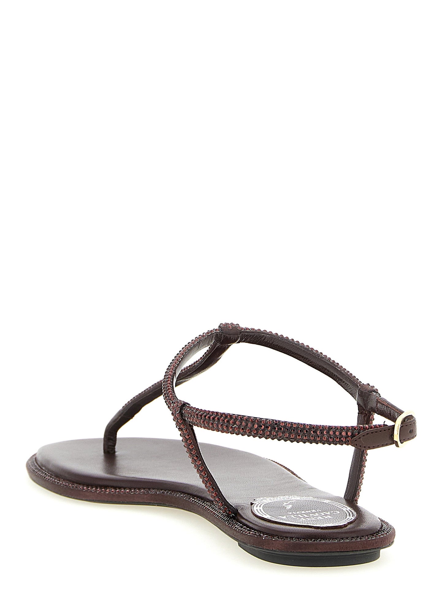 René Caovilla Diana Sandals