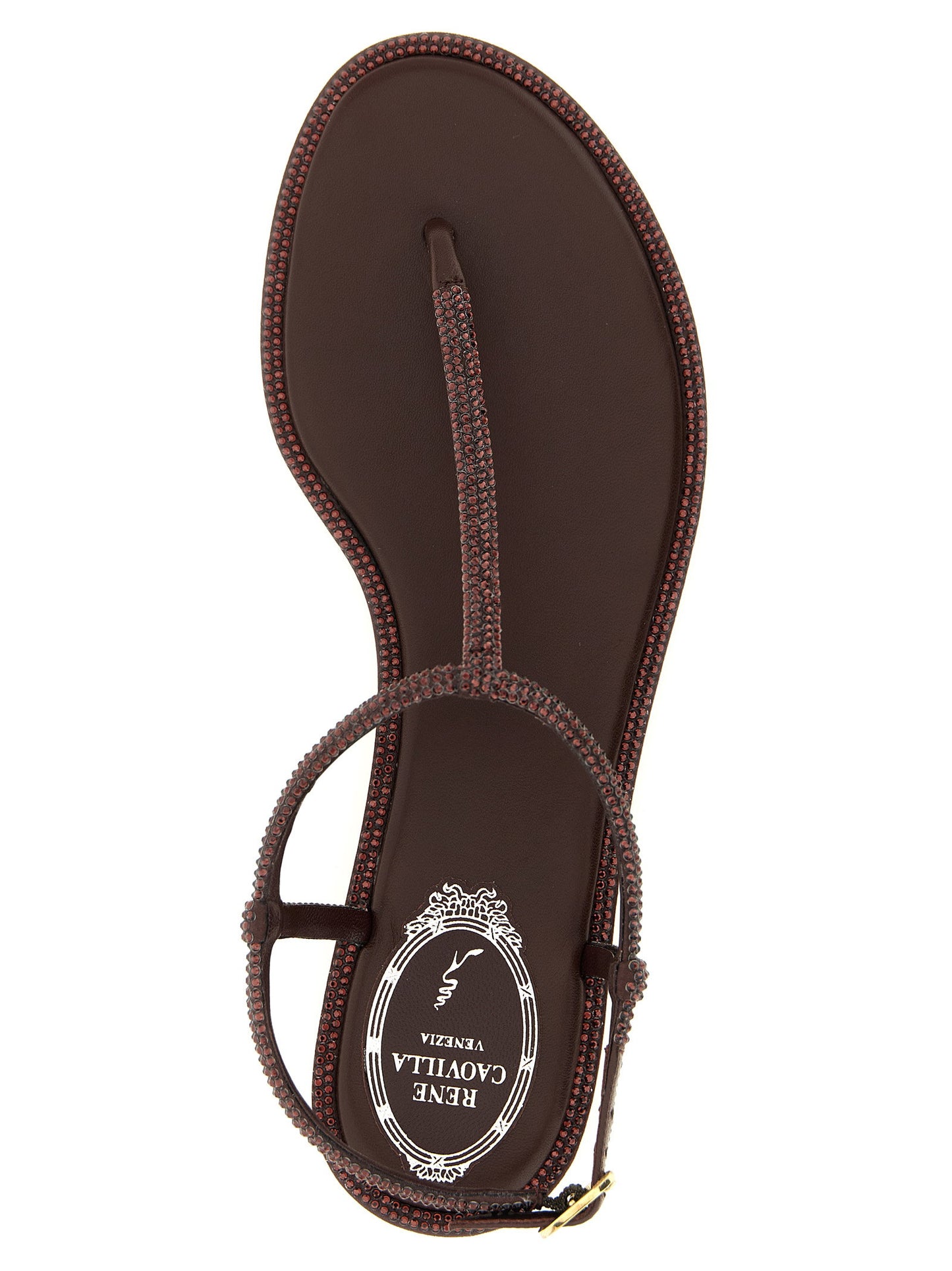 René Caovilla Diana Sandals