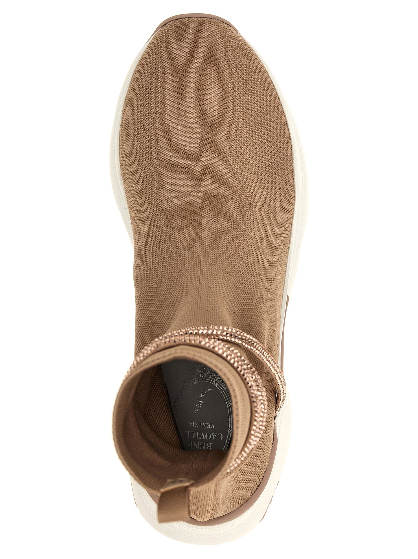René Caovilla Cleo Running Sneakers