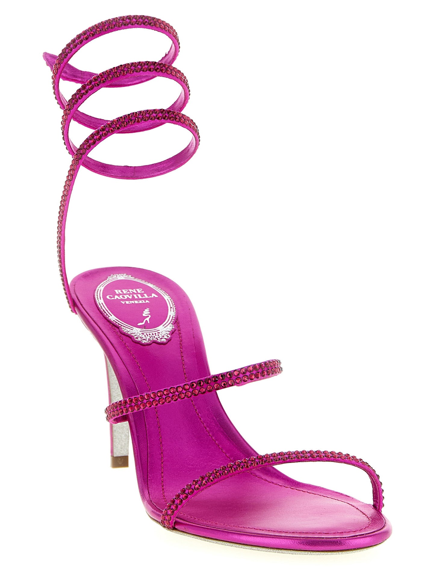 René Caovilla Cleo Sandals