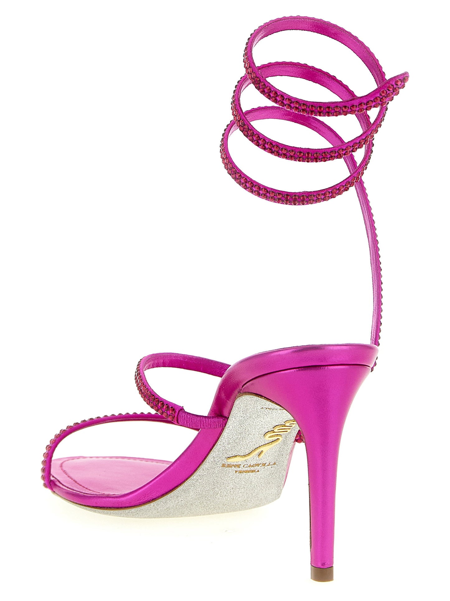 René Caovilla Cleo Sandals