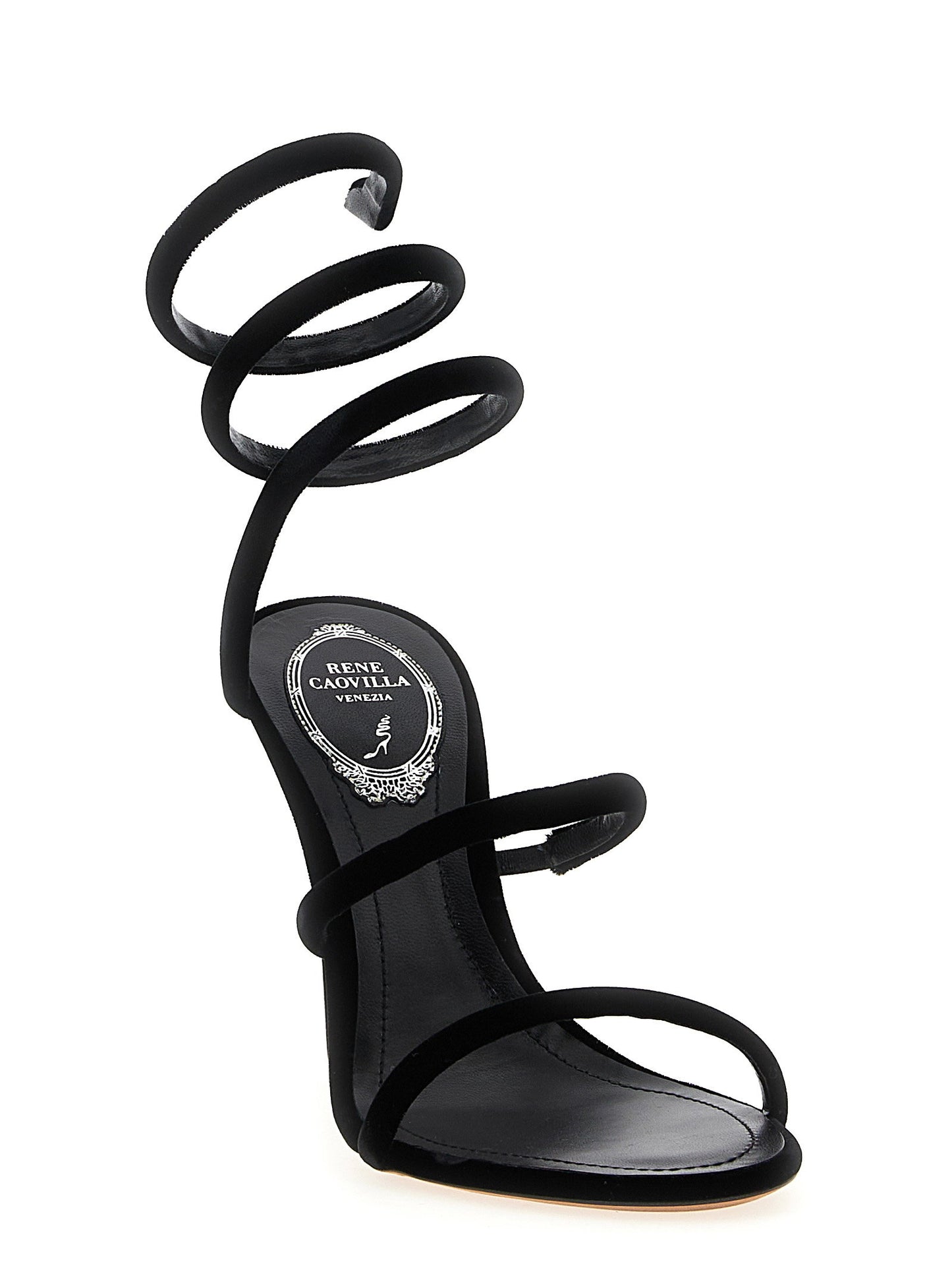 René Caovilla Cleo Sandals