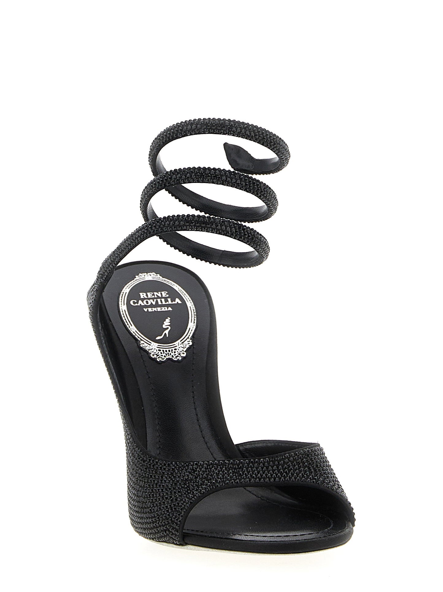 René Caovilla Audrey Sandals