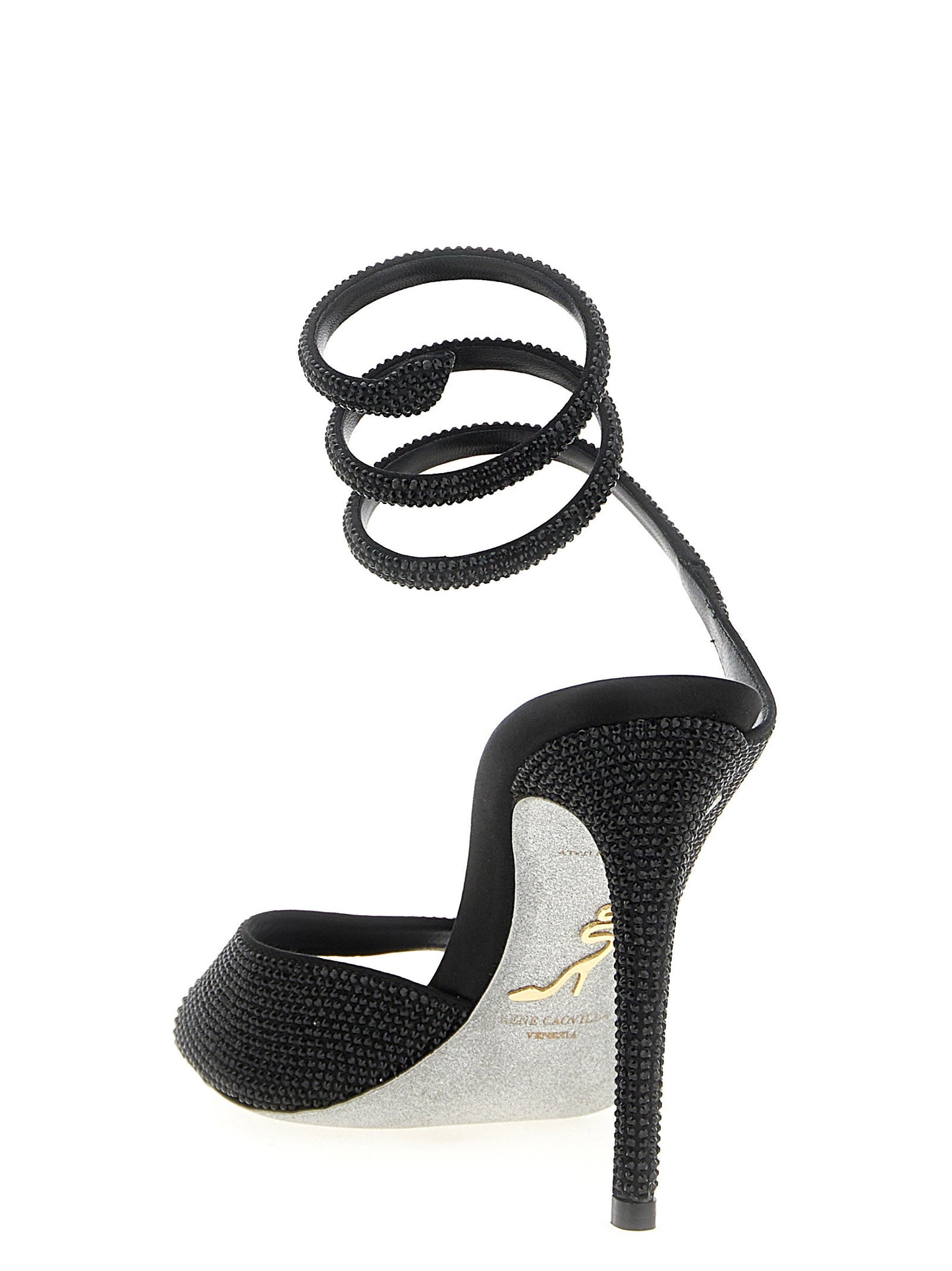 René Caovilla Audrey Sandals