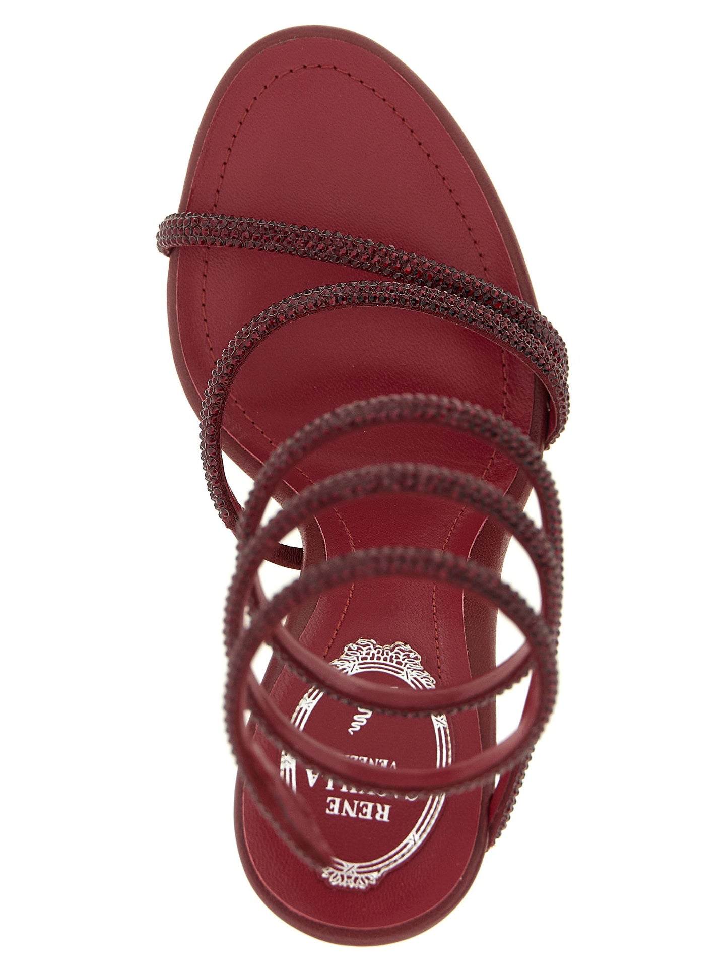 René Caovilla Margot Sandals