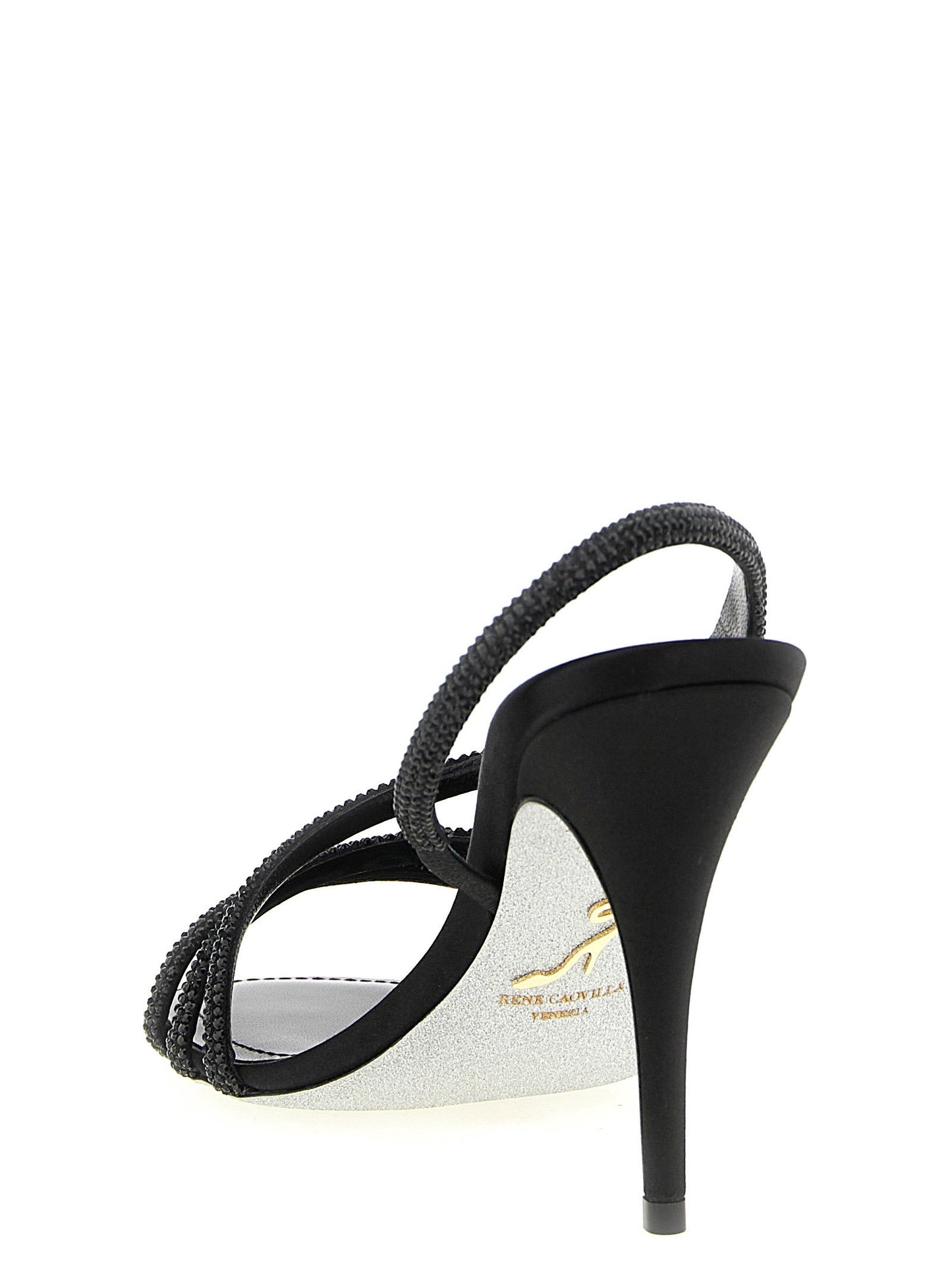 René Caovilla Erin Sandals