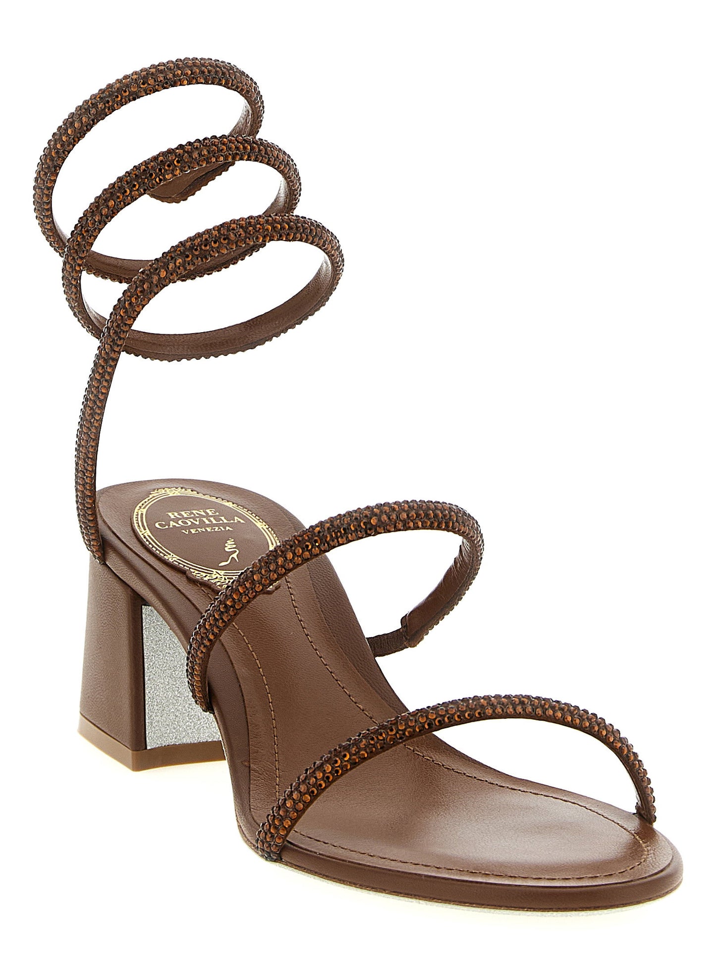 René Caovilla Cleo Sandals