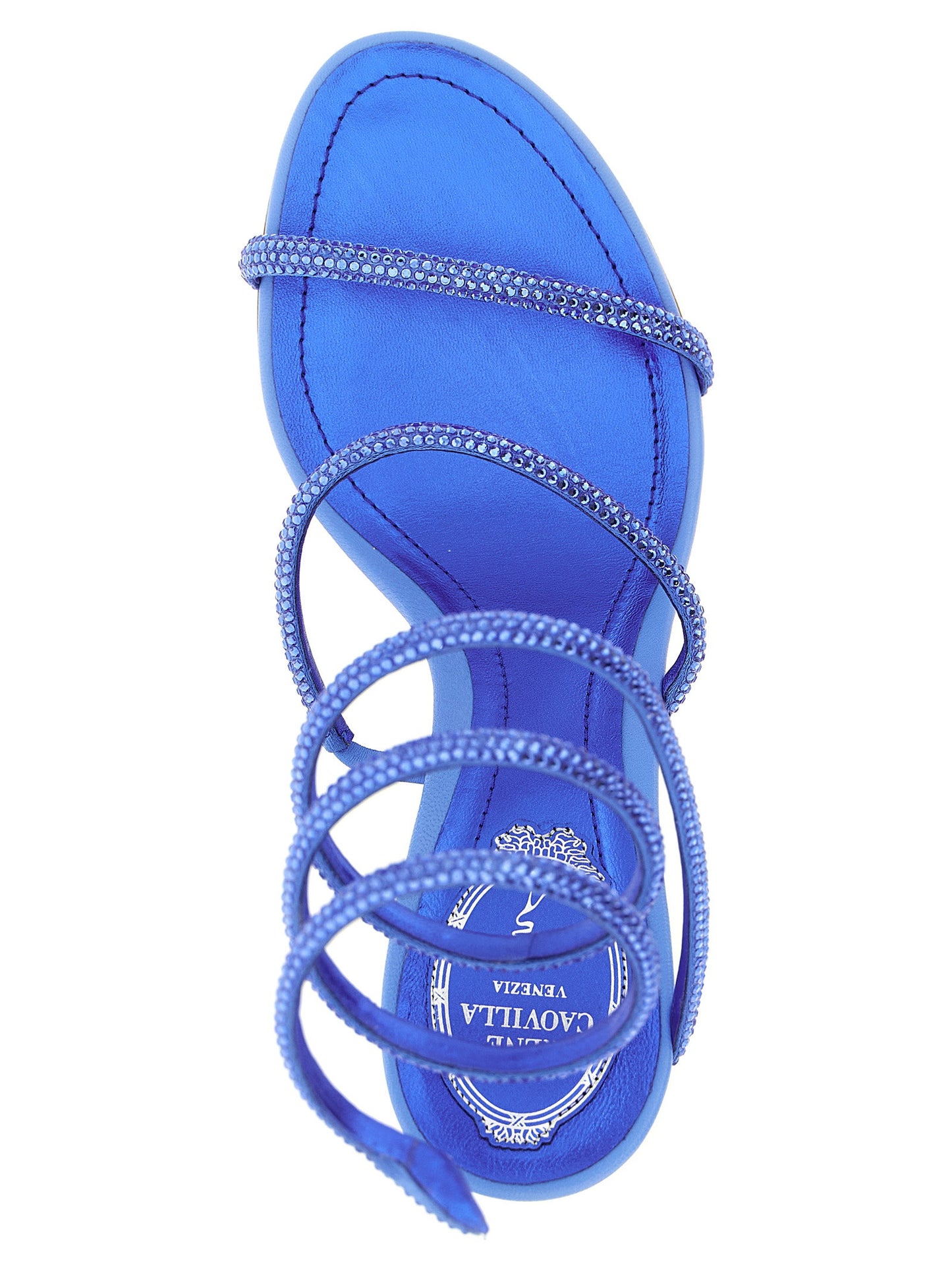 René Caovilla Cleo Sandals